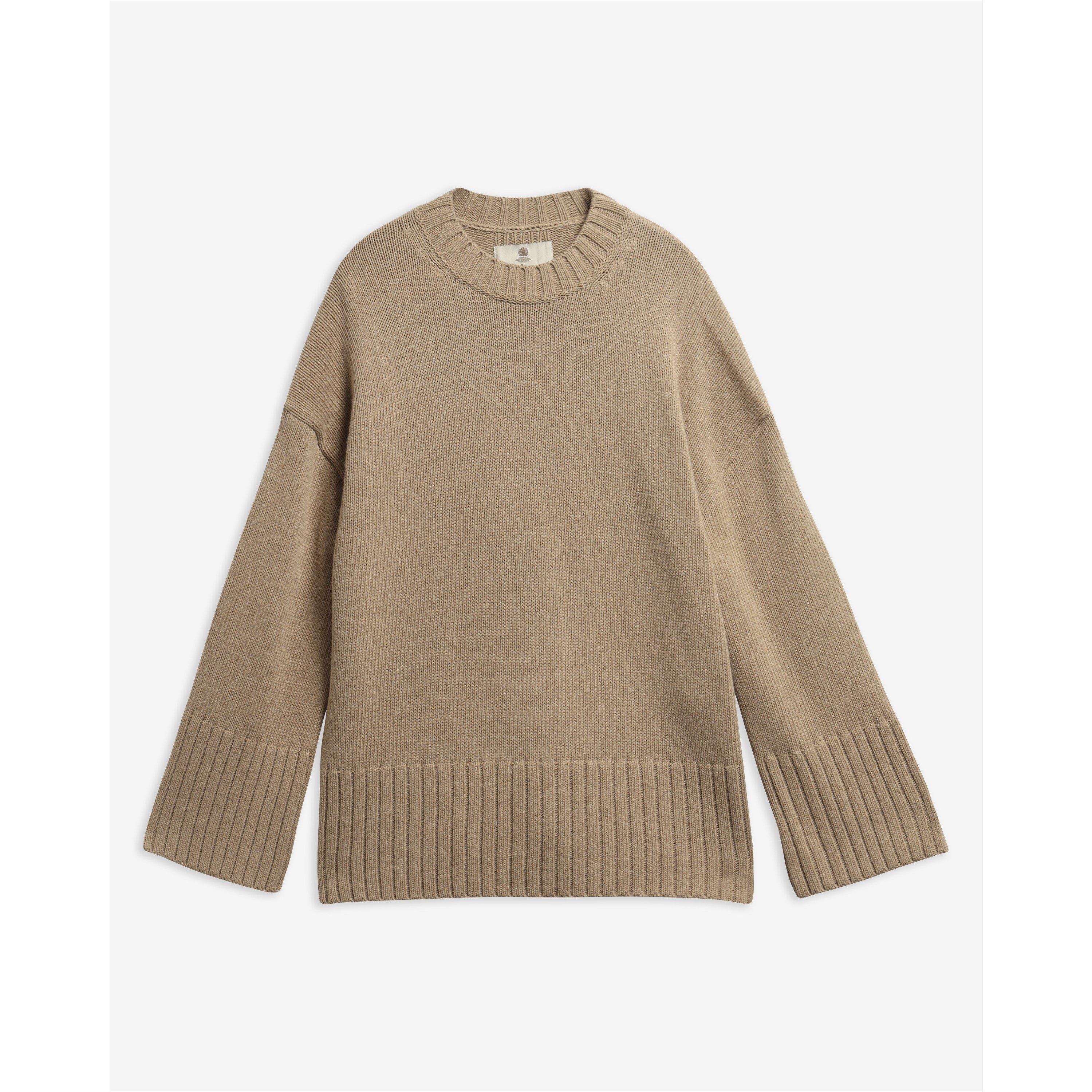 Warm Trench - Barbour - B.Li Gaia Jumper Ld64 - 2