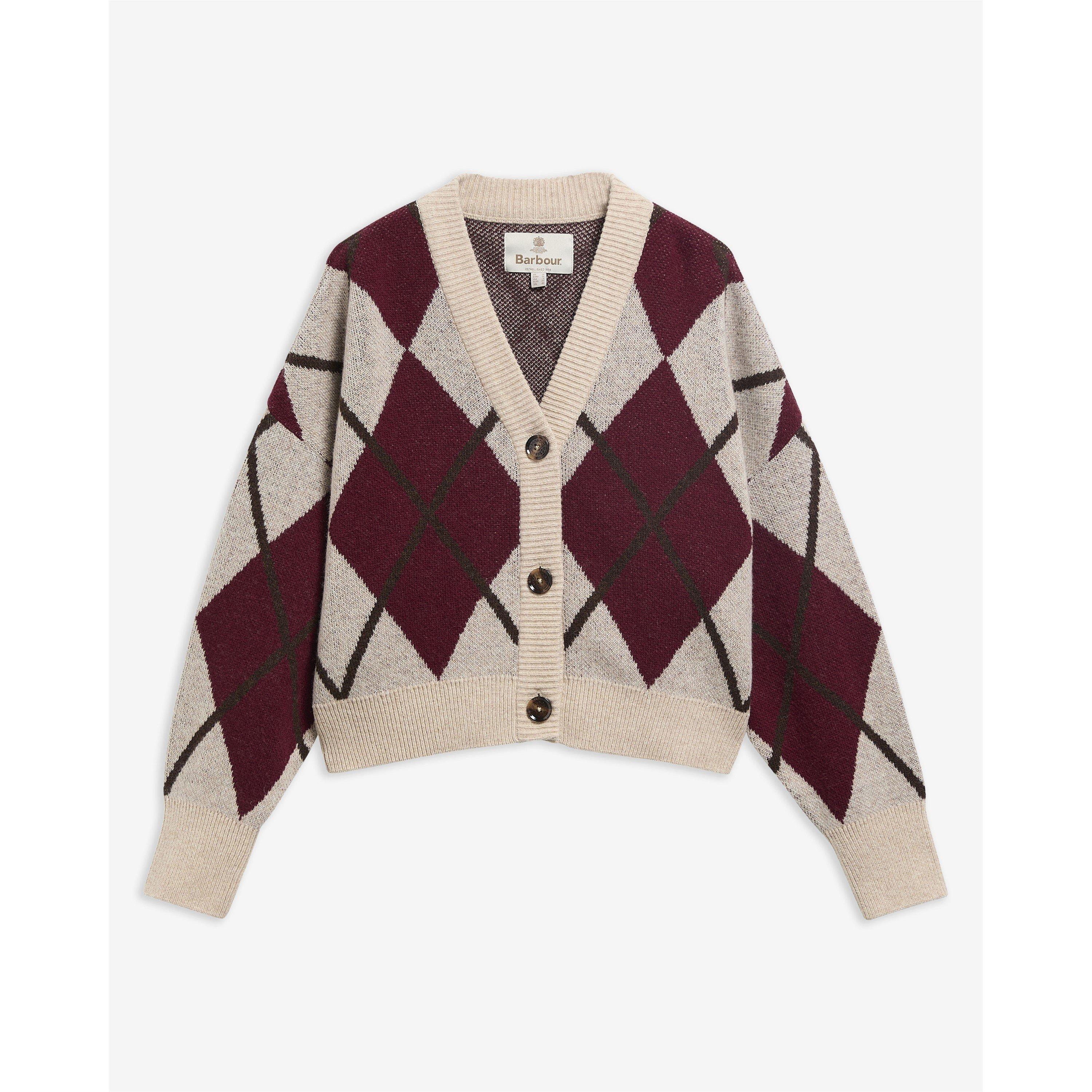 Multi - Barbour - B.Li Harleigh Cardi Ld64 - 1
