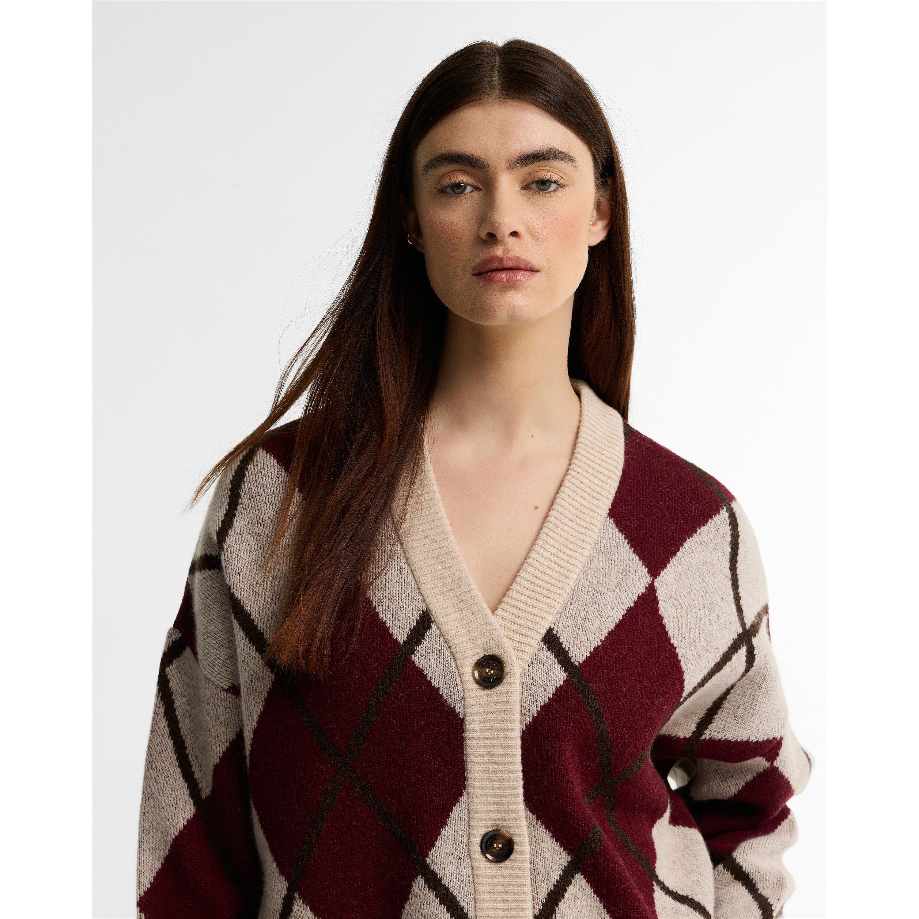 Multi - Barbour - B.Li Harleigh Cardi Ld64 - 4