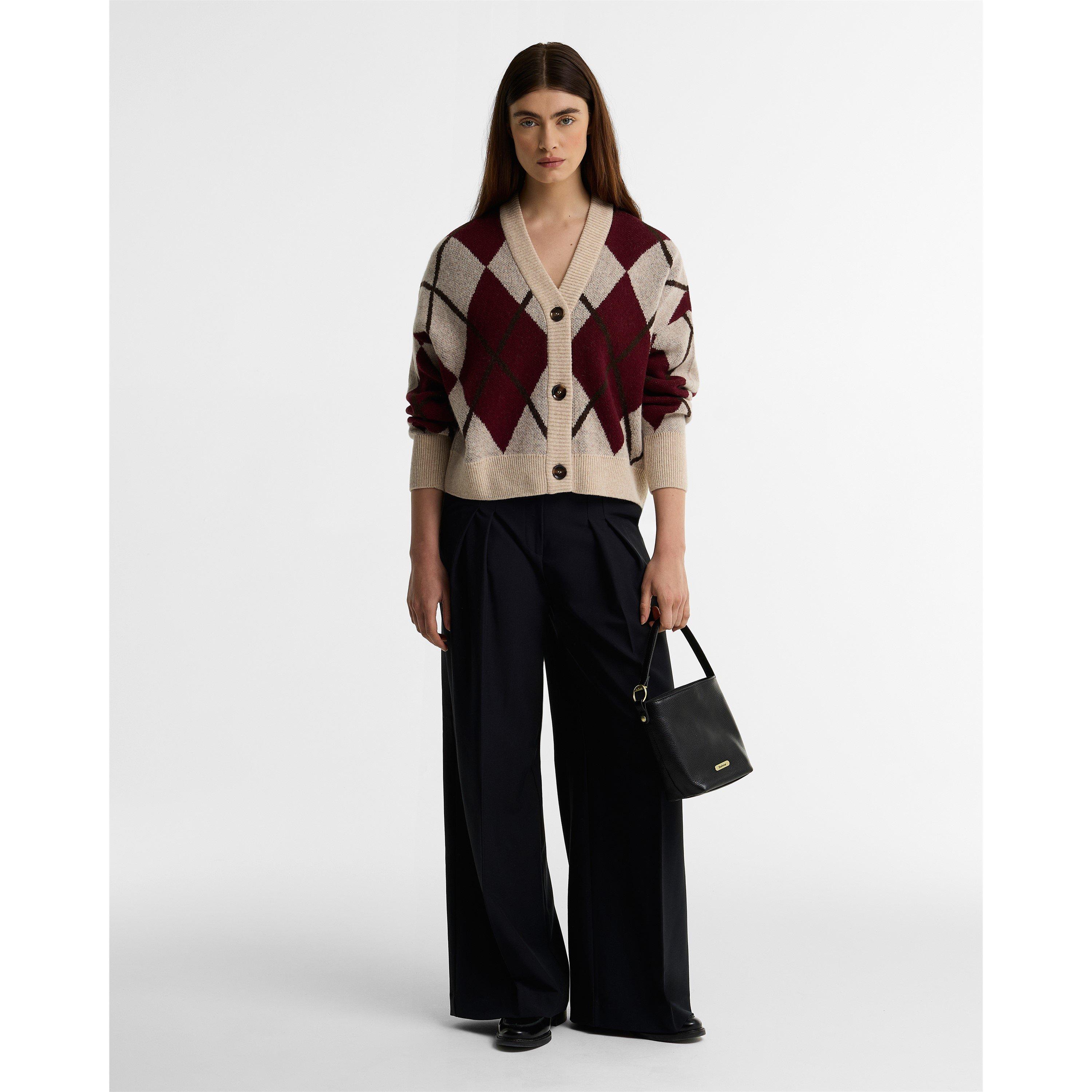 Multi - Barbour - B.Li Harleigh Cardi Ld64 - 6