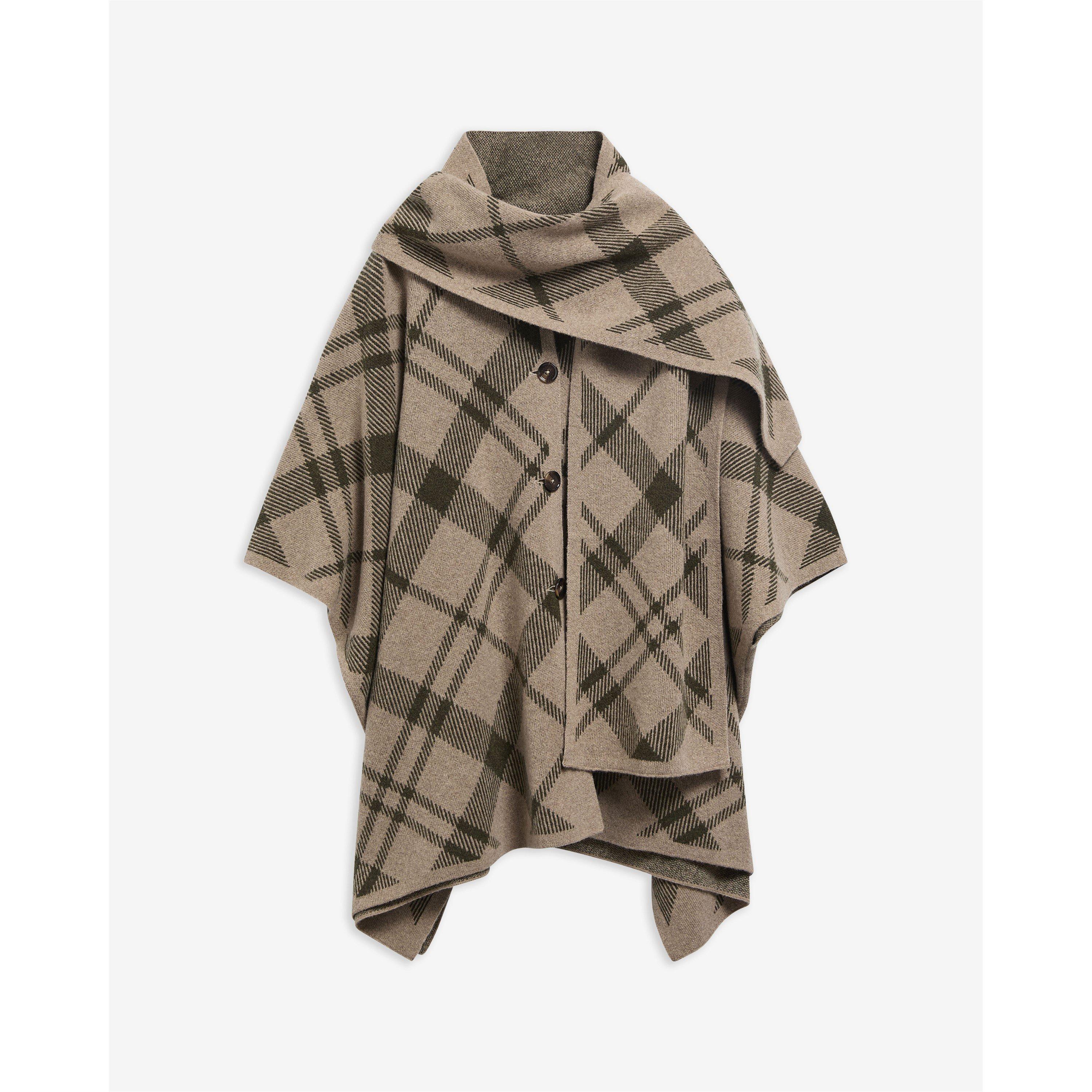 Warm Trench - Barbour - B.Li Vienna Cape Ld64 - 2