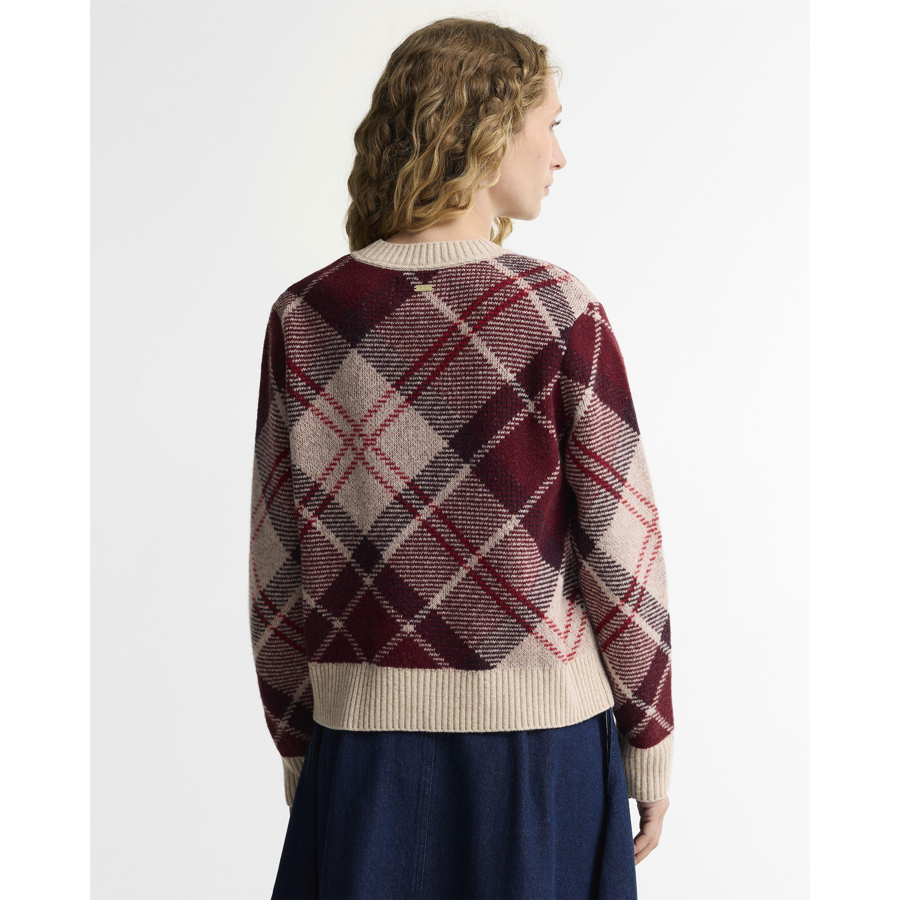 Multi - Barbour - B.Li Stevie Jumper Ld64 - 3
