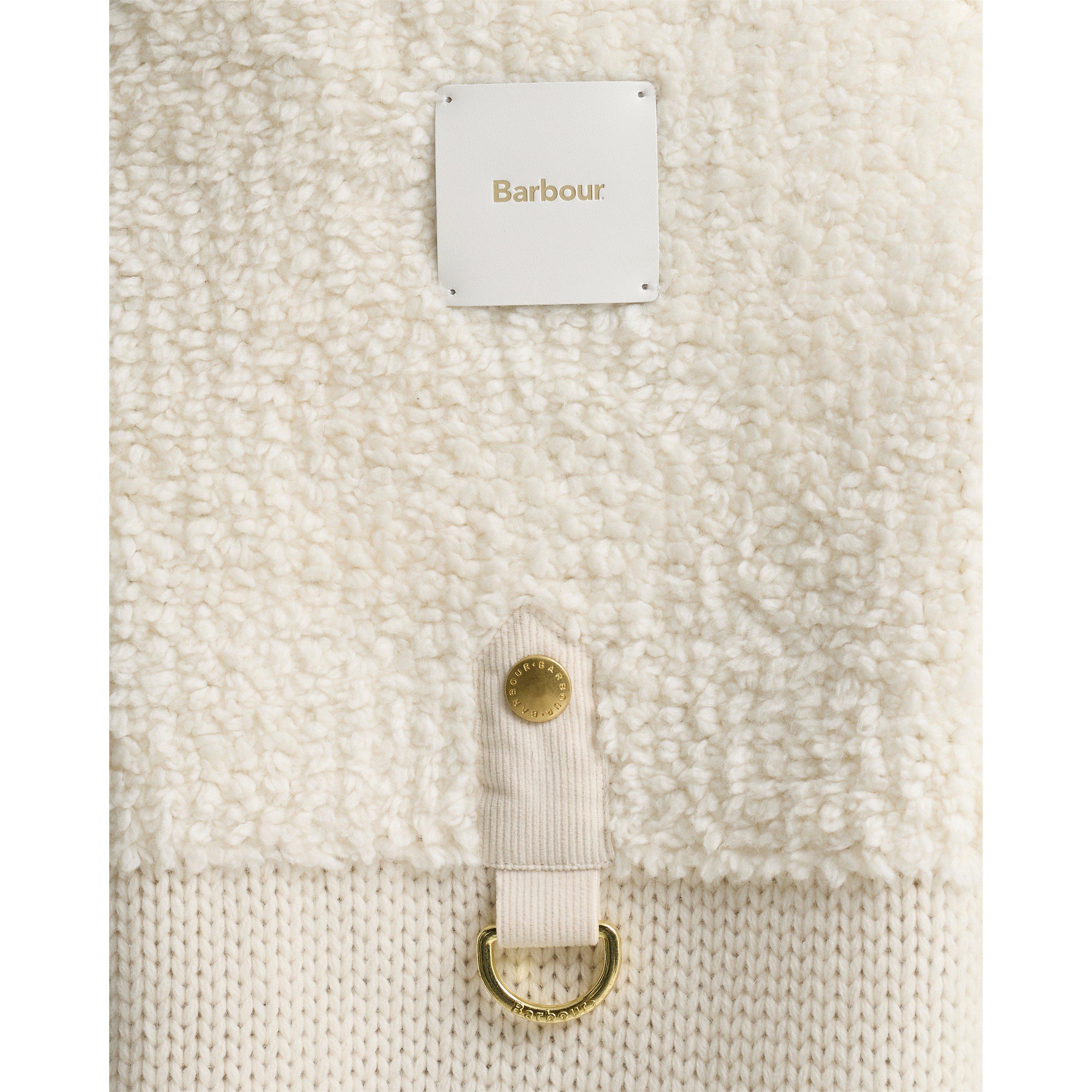 Ecru - Barbour - B.Li Rothley Jumper Ld64 - 8