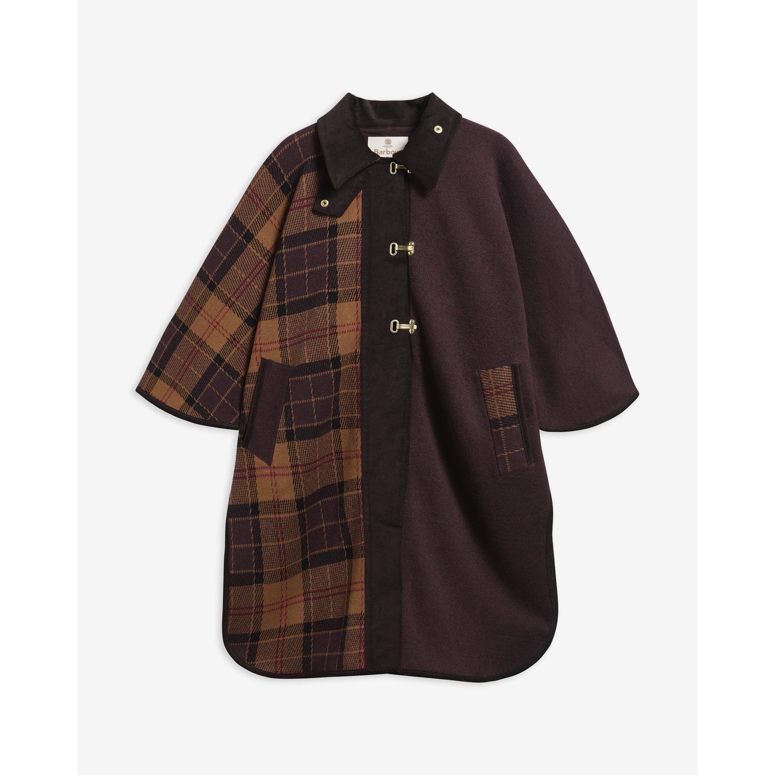 Multi - Barbour - B.Li Elva Cape Ld64 - 1