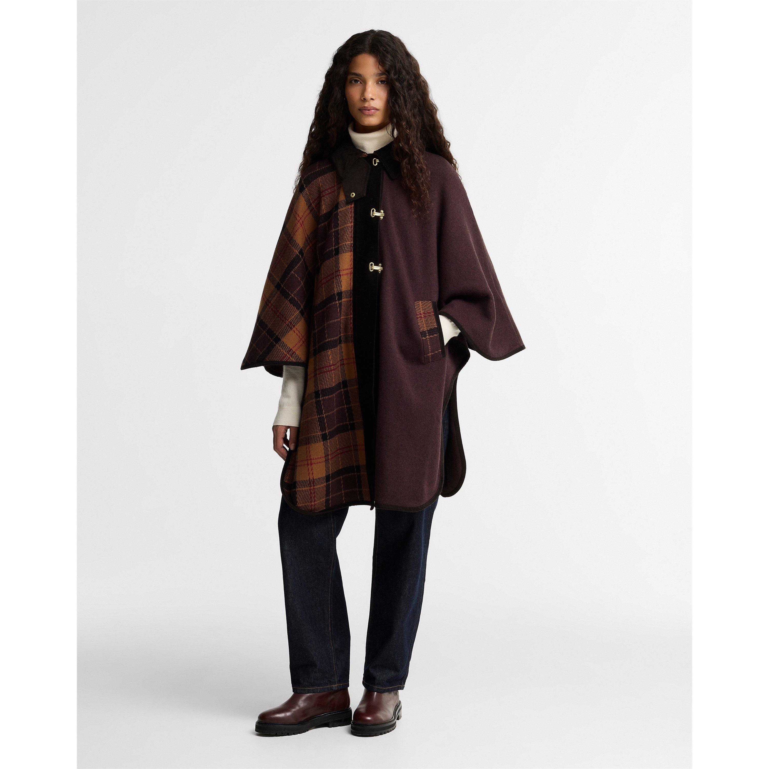 Multi - Barbour - B.Li Elva Cape Ld64 - 2