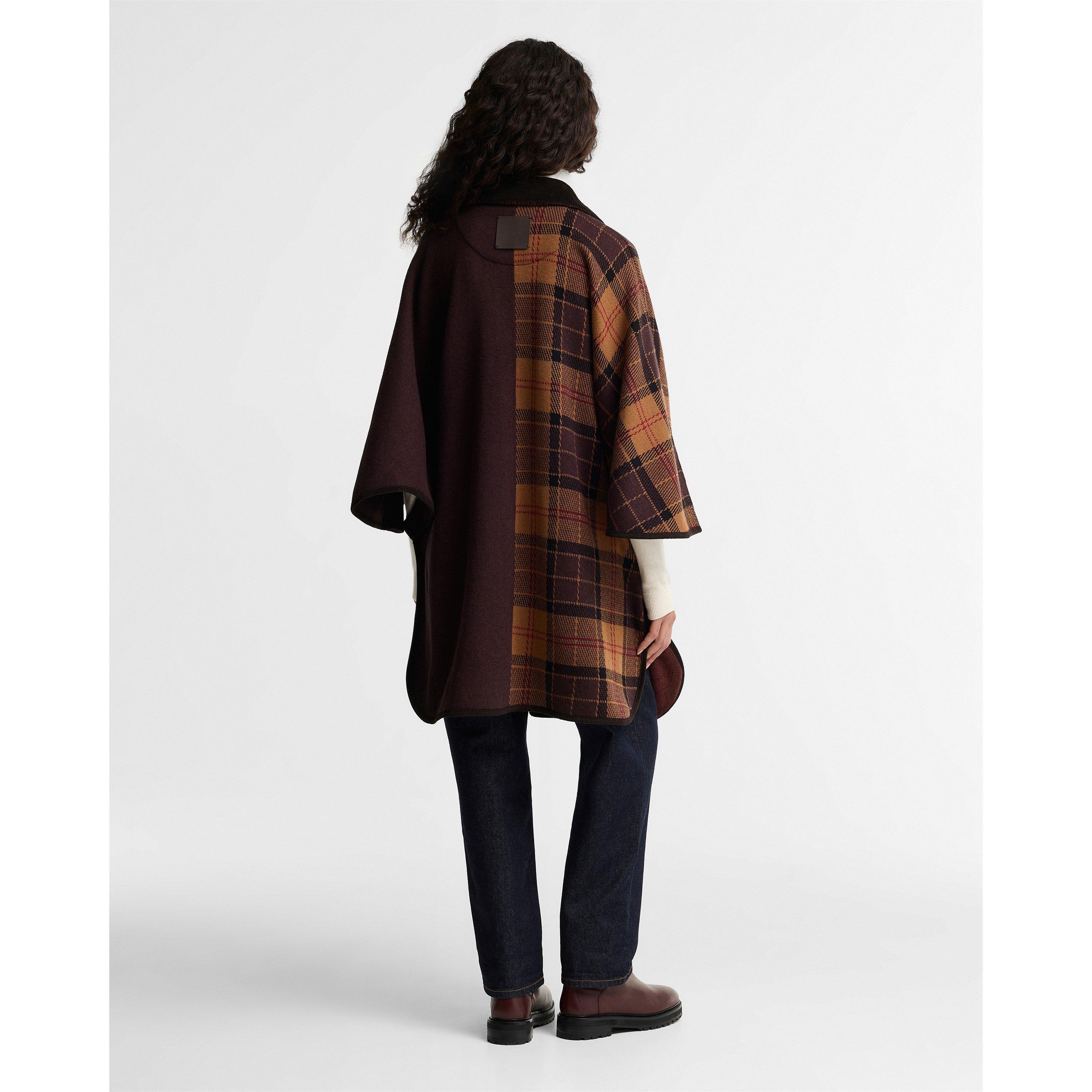 Multi - Barbour - B.Li Elva Cape Ld64 - 3