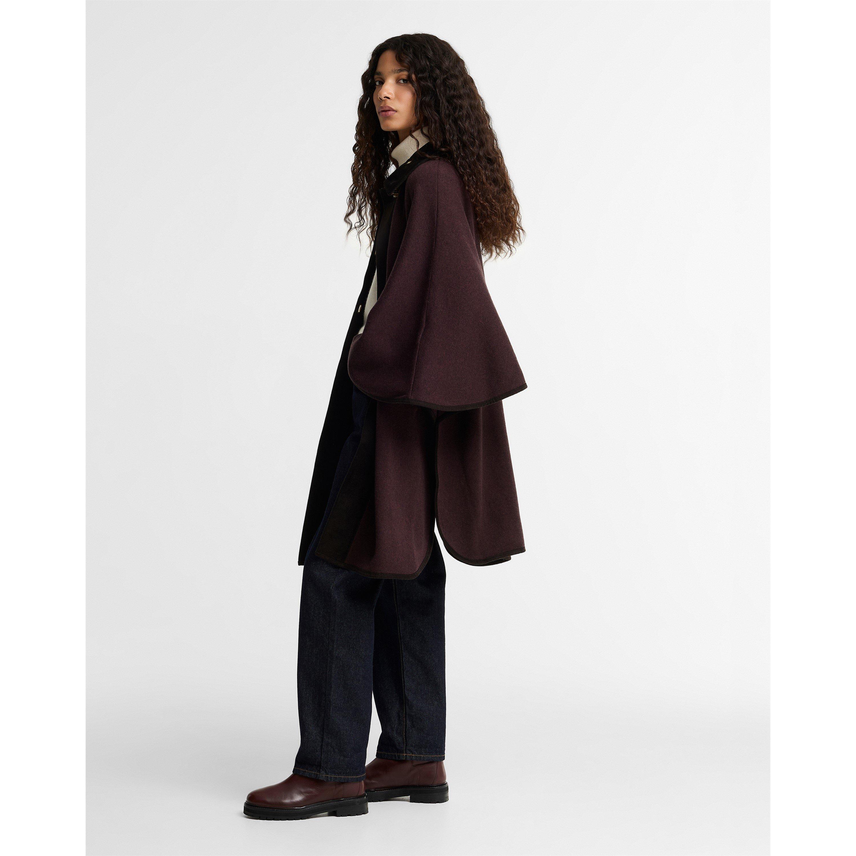 Multi - Barbour - B.Li Elva Cape Ld64 - 4