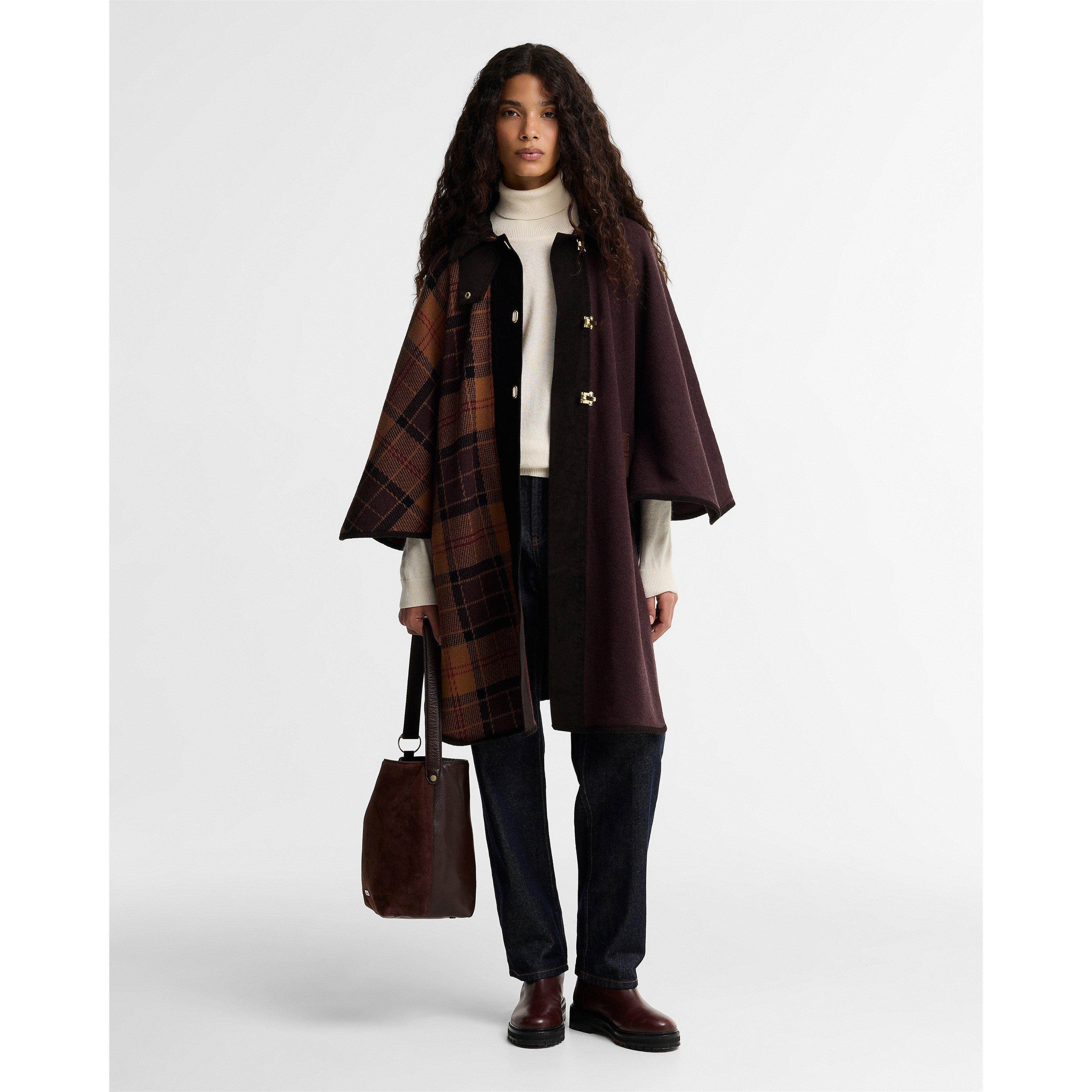 Multi - Barbour - B.Li Elva Cape Ld64 - 6