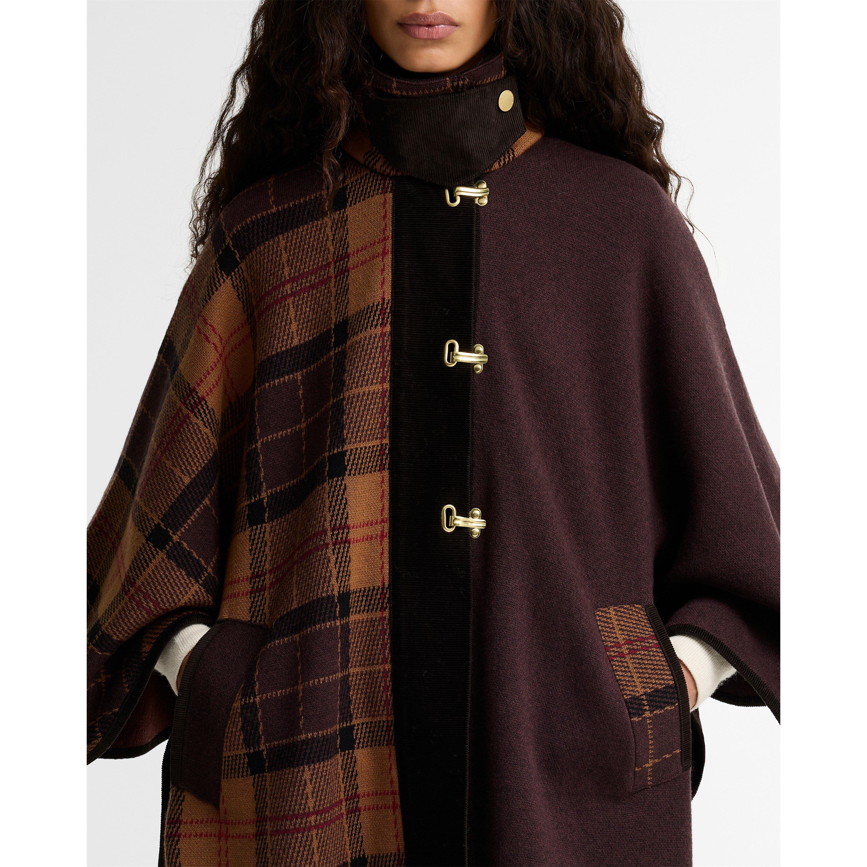 Multi - Barbour - B.Li Elva Cape Ld64 - 8