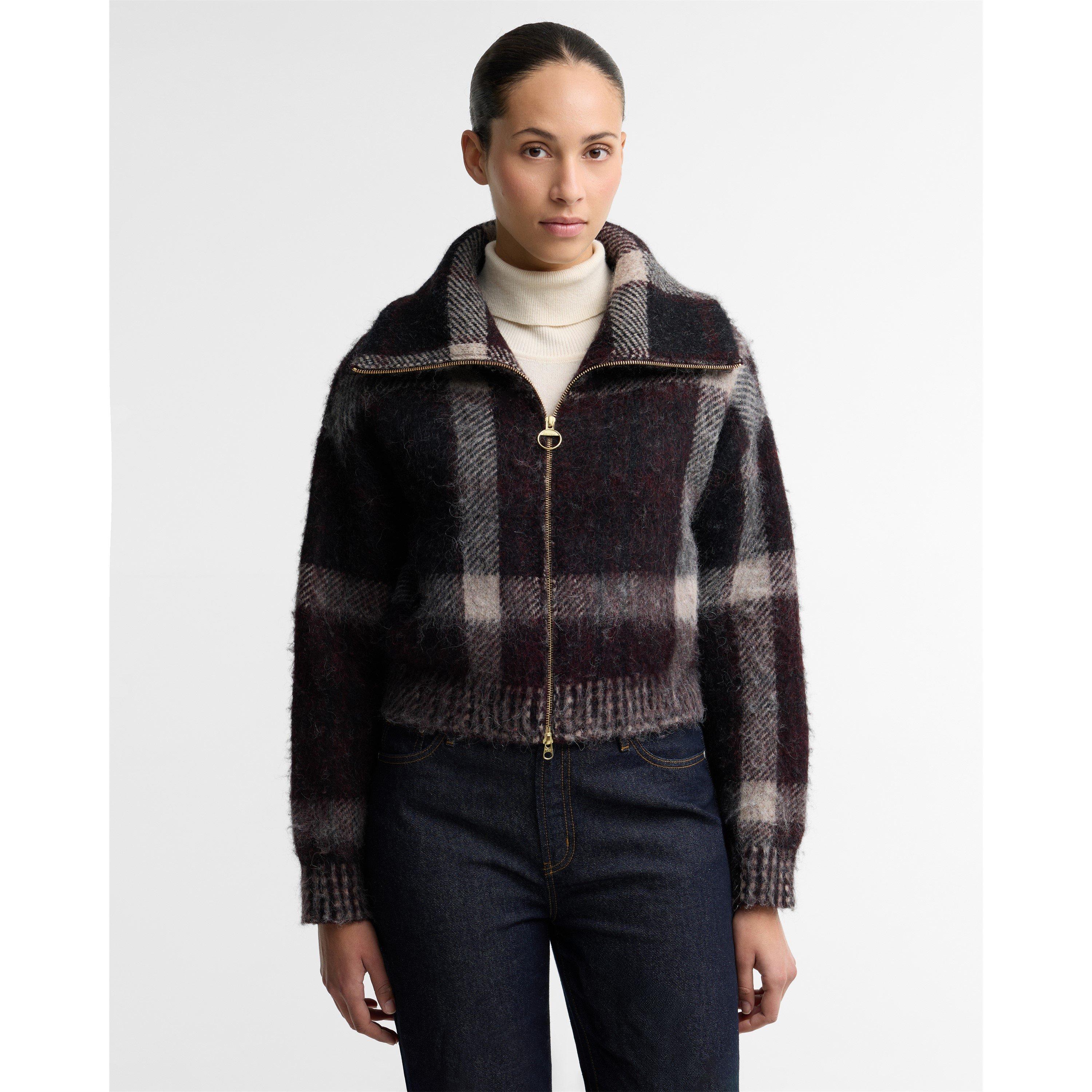 Multi - Barbour - B.Li Carville Knt ZP Ld64 - 2
