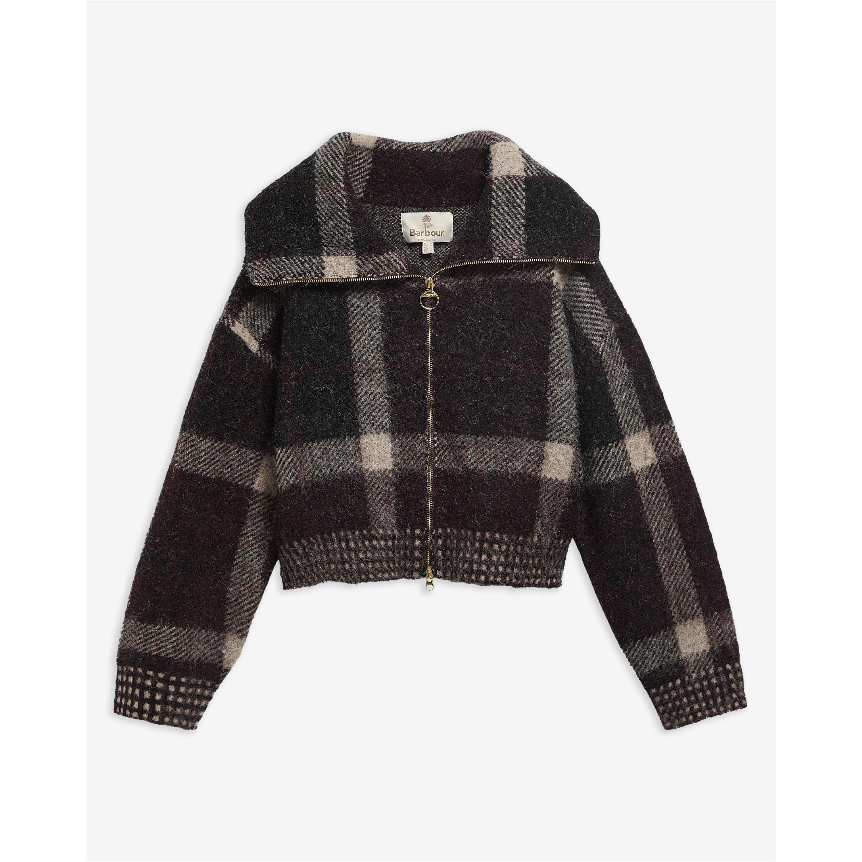 Multi - Barbour - B.Li Carville Knt ZP Ld64 - 9