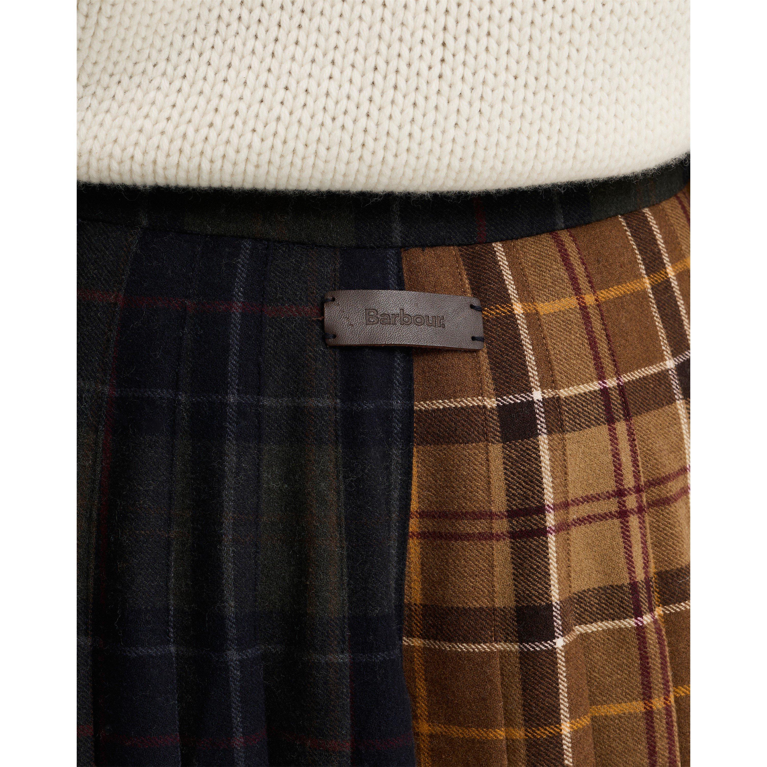 Multi - Barbour - B.Li Hazelwood Skirt Ld64 - 4