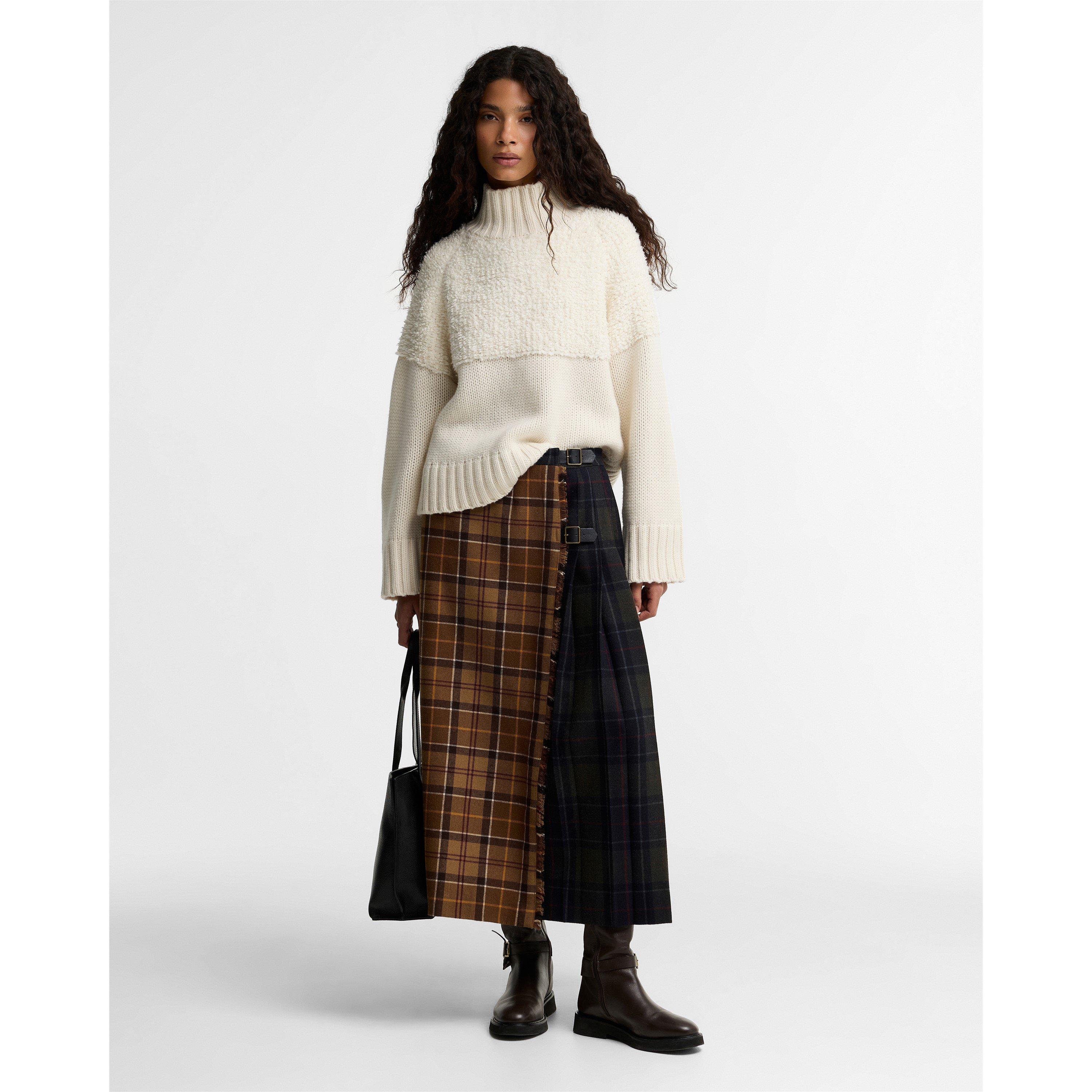 Multi - Barbour - B.Li Hazelwood Skirt Ld64 - 6