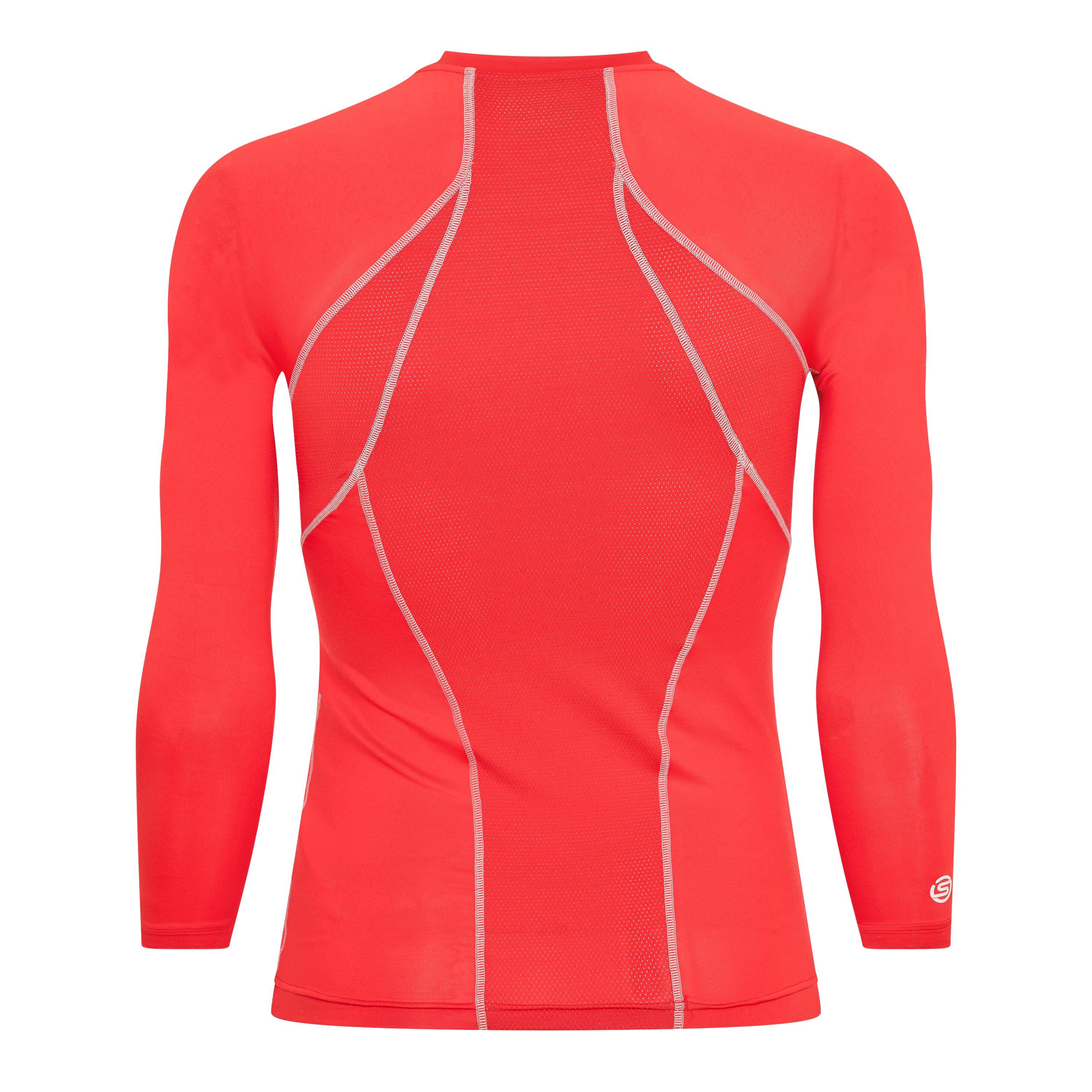 Crvena - Skins - Carbonyte Long Mens - 2