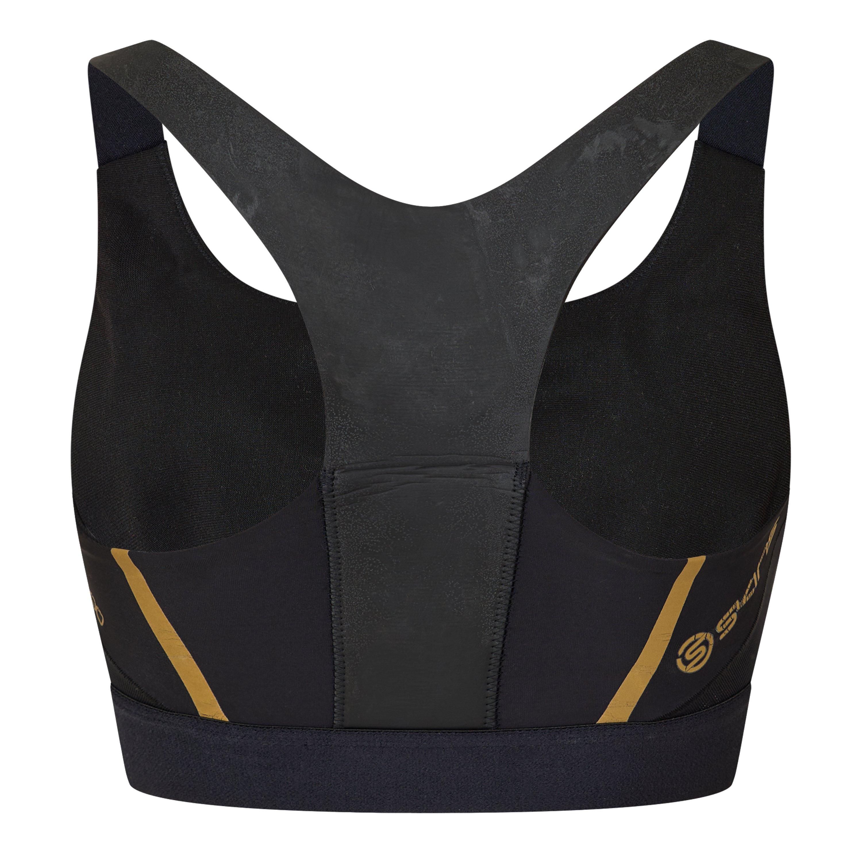 Black - Skins - A400 Speed Crop Ladies - 2