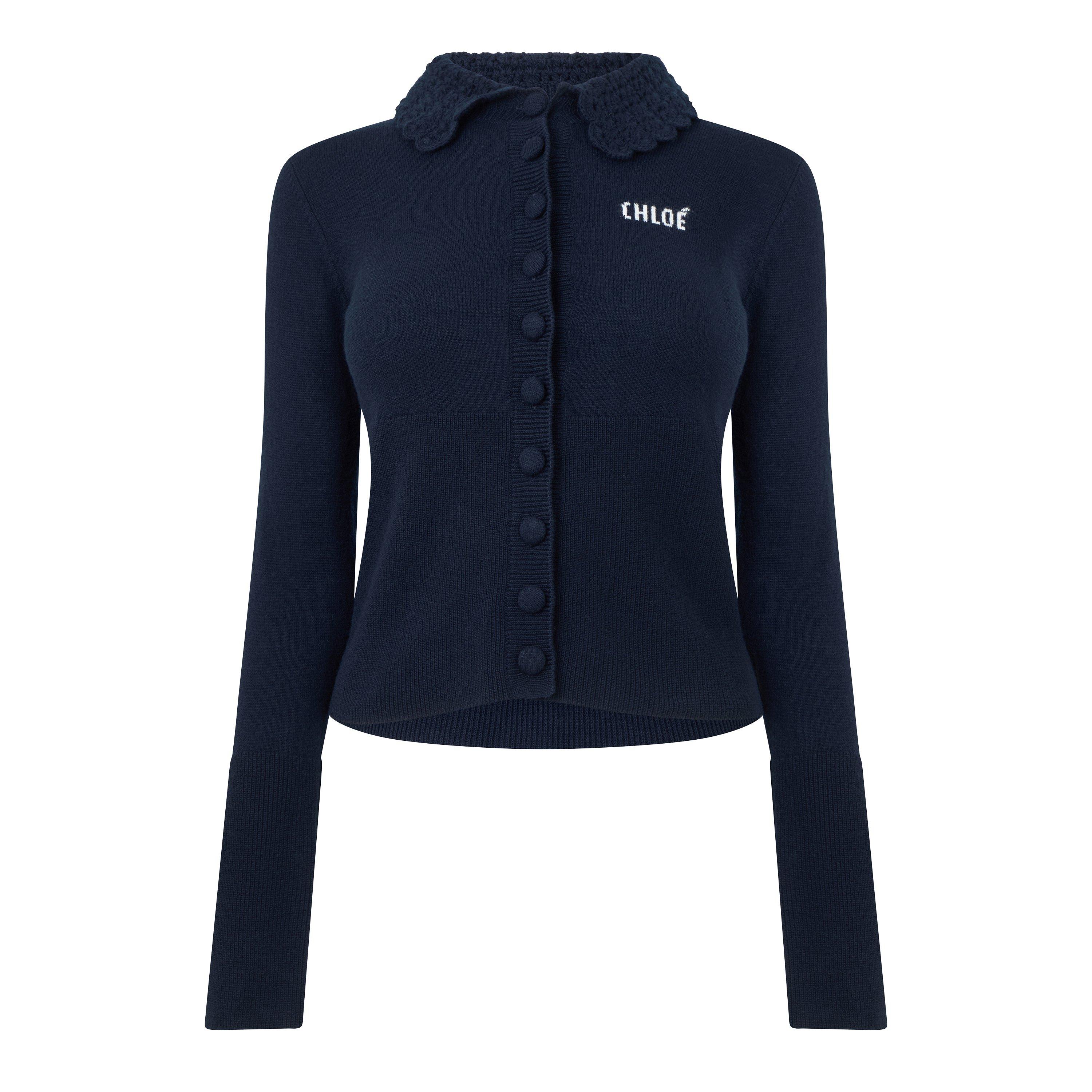 Ink Navy - Chloe - Women's MC16 Cardigan - 1