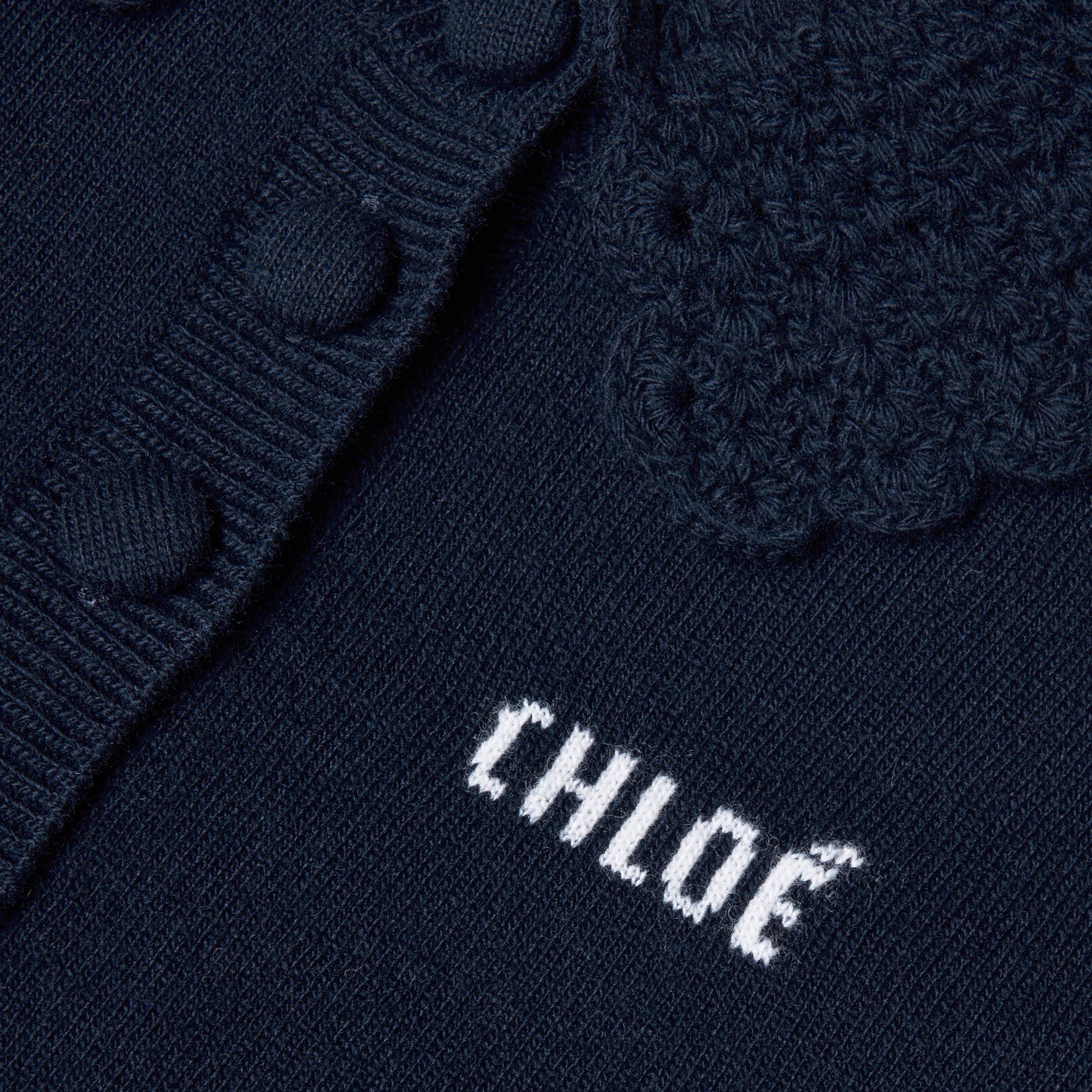 Ink Navy - Chloe - Women's MC16 Cardigan - 3