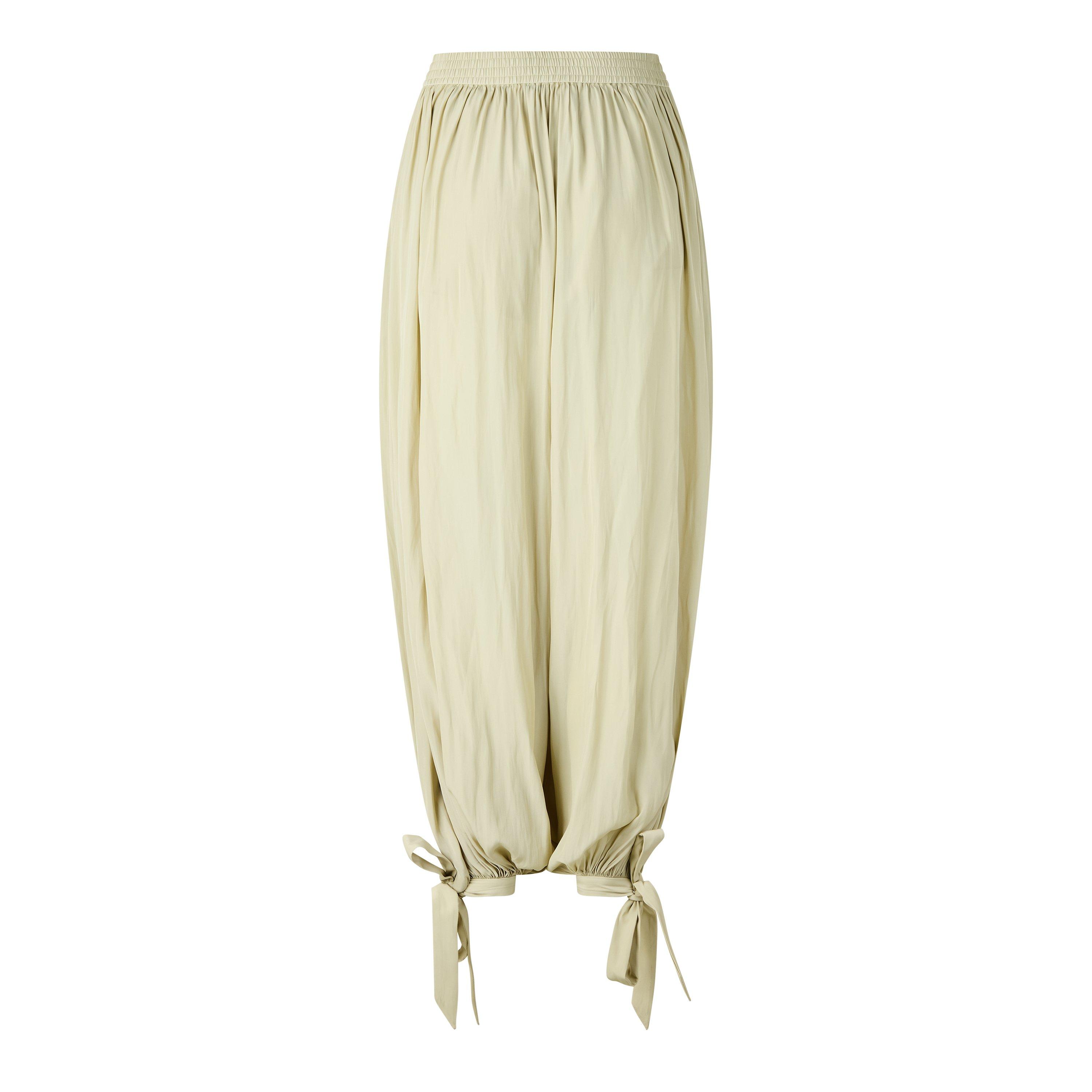 Hay Green - Chloe - Women's PA66 Cuffed Trousers - 2