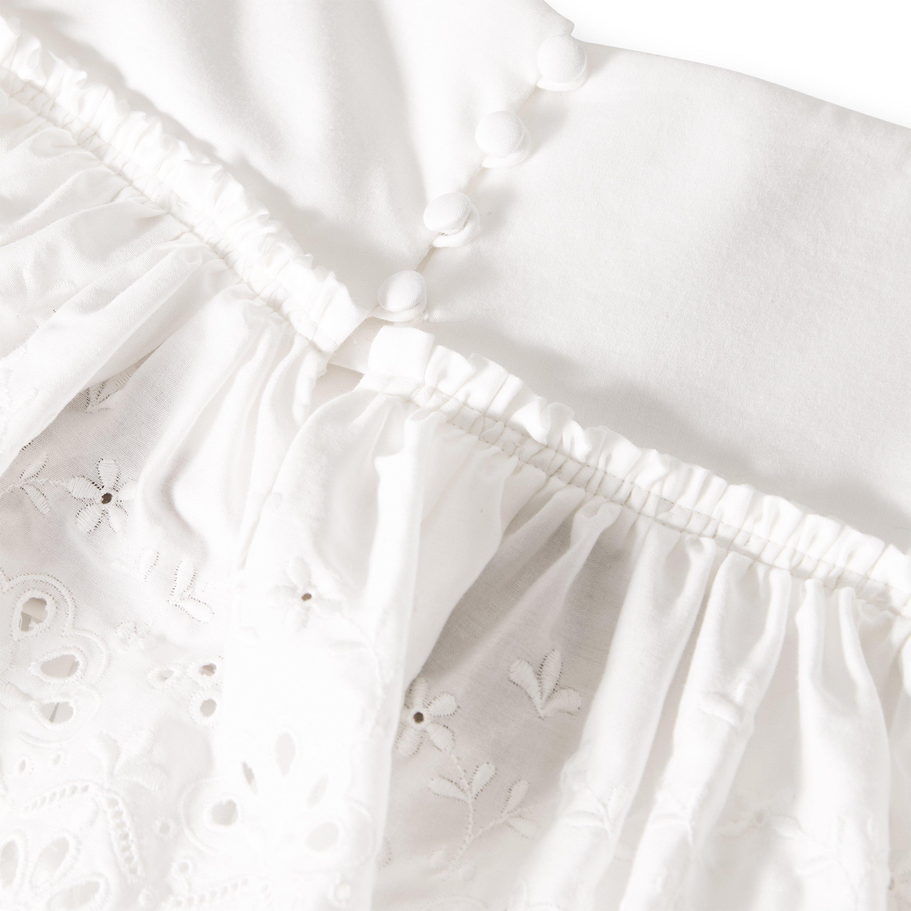 Iconic Milk - Chloe - Women's HT46 Milkmaid Top - 3