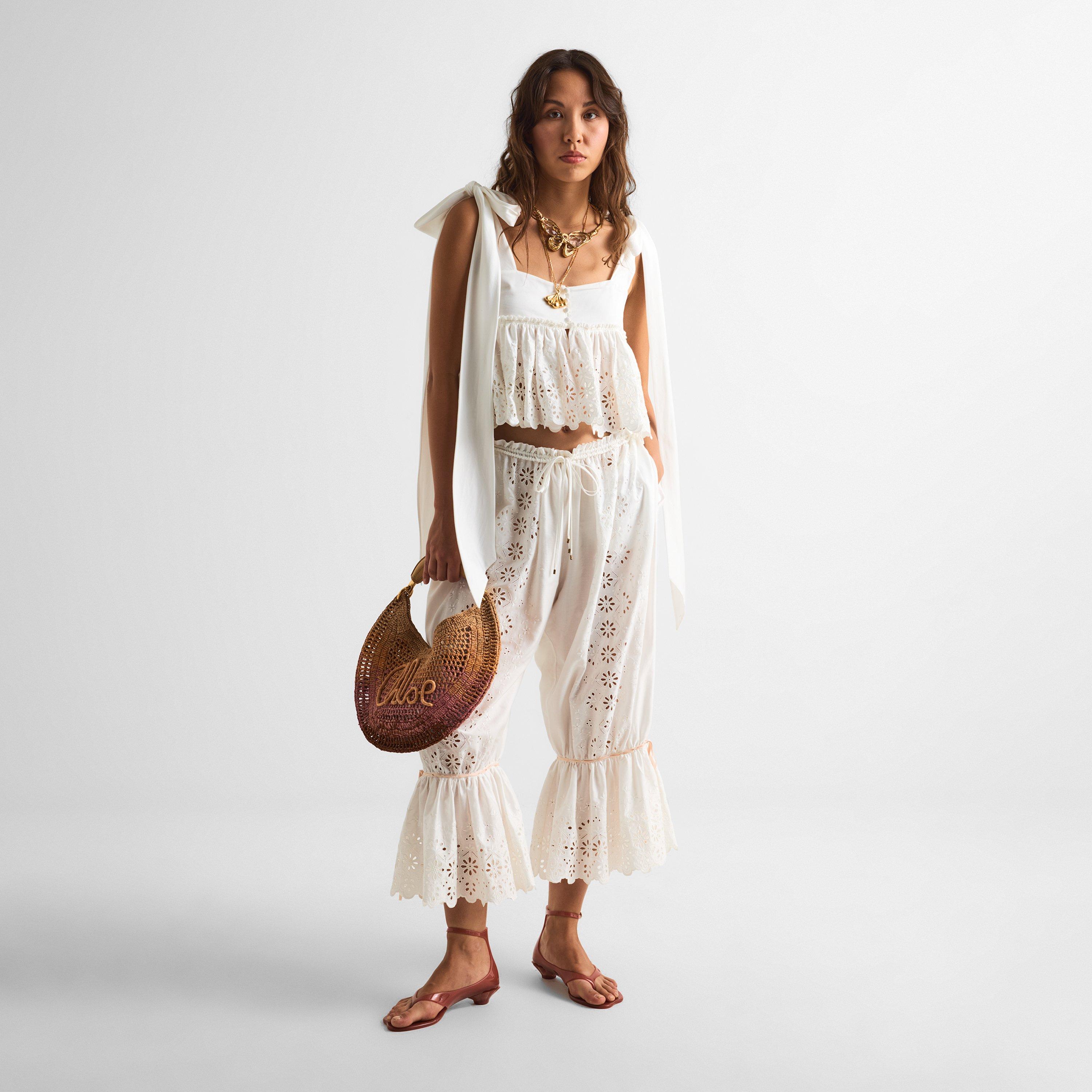 Iconic Milk - Chloe - Women's HT46 Milkmaid Top - 6