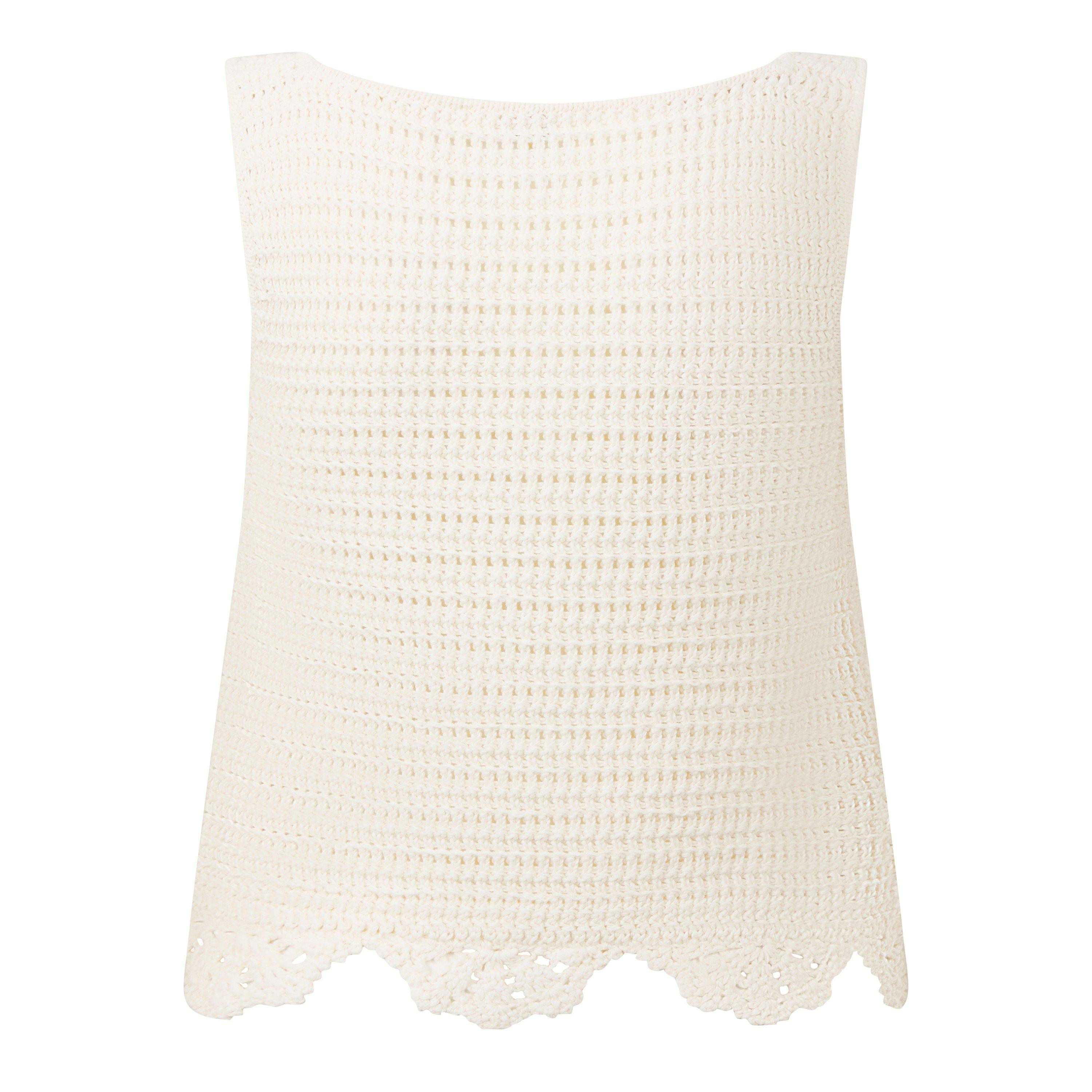 Iconic Milk - Chloe - Women's MH05 Knitted Top - 2