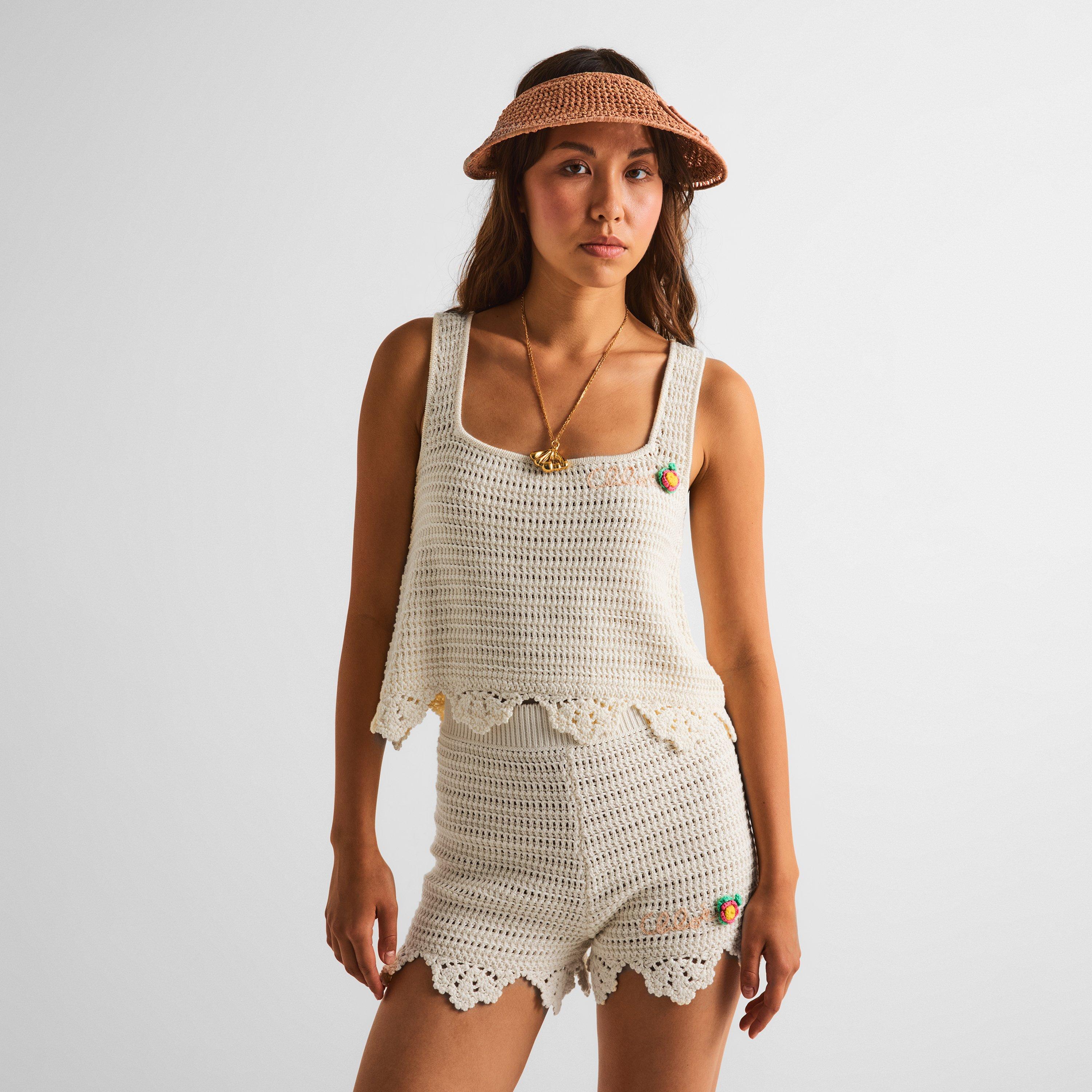 Iconic Milk - Chloe - Women's MH05 Knitted Top - 3