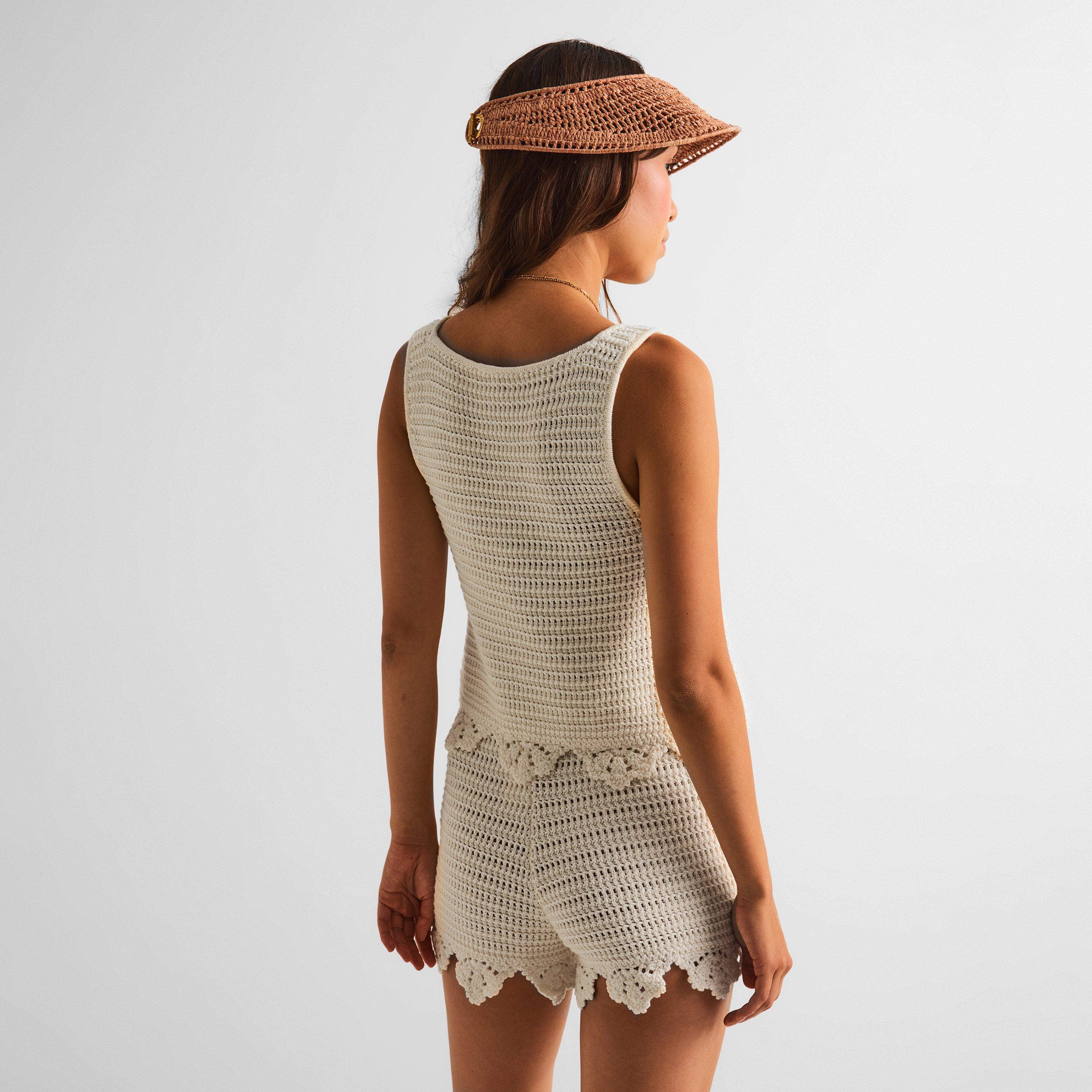 Iconic Milk - Chloe - Women's MH05 Knitted Top - 4
