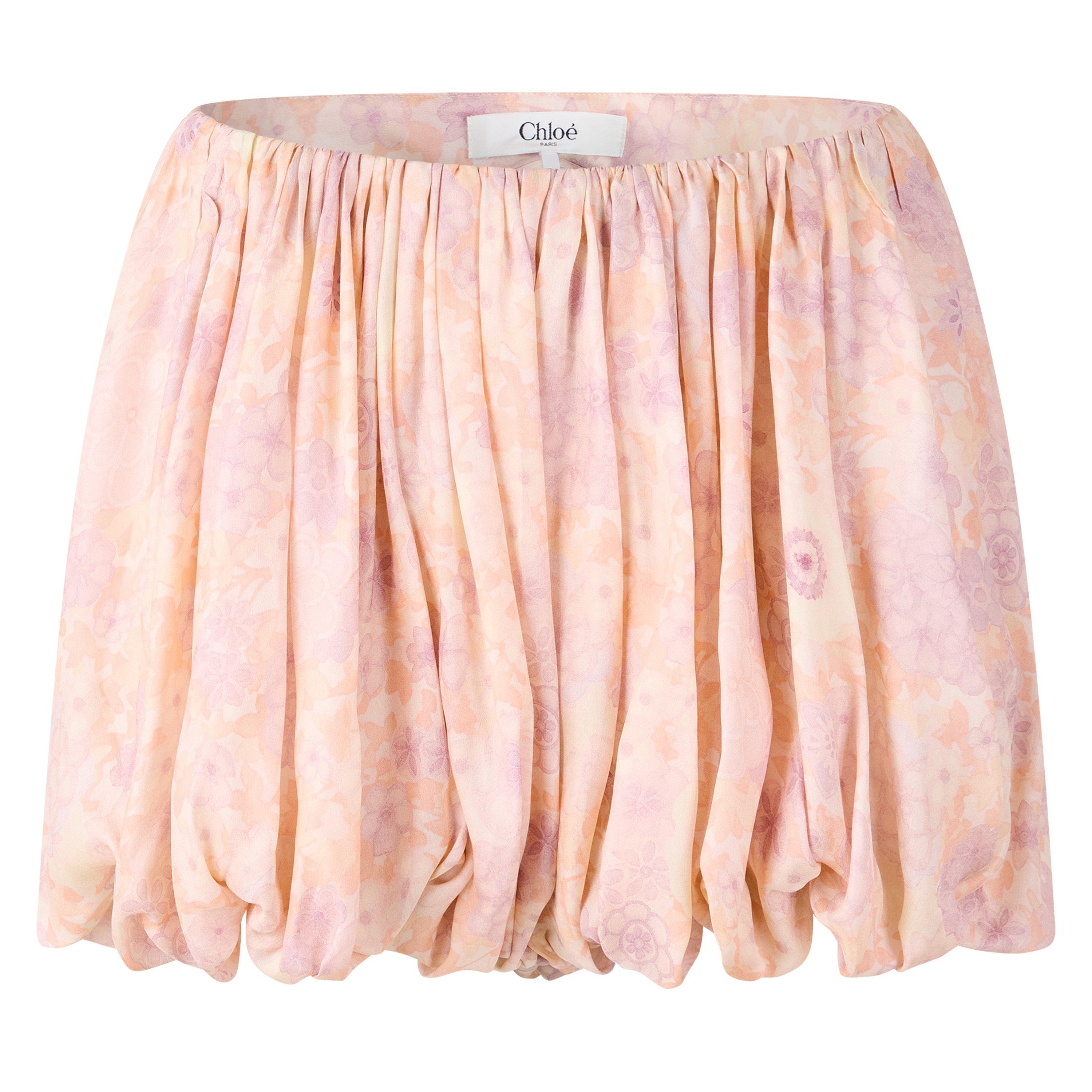 Multi Pink - Chloe - Women's Woven Tracksuit Shorts - 1