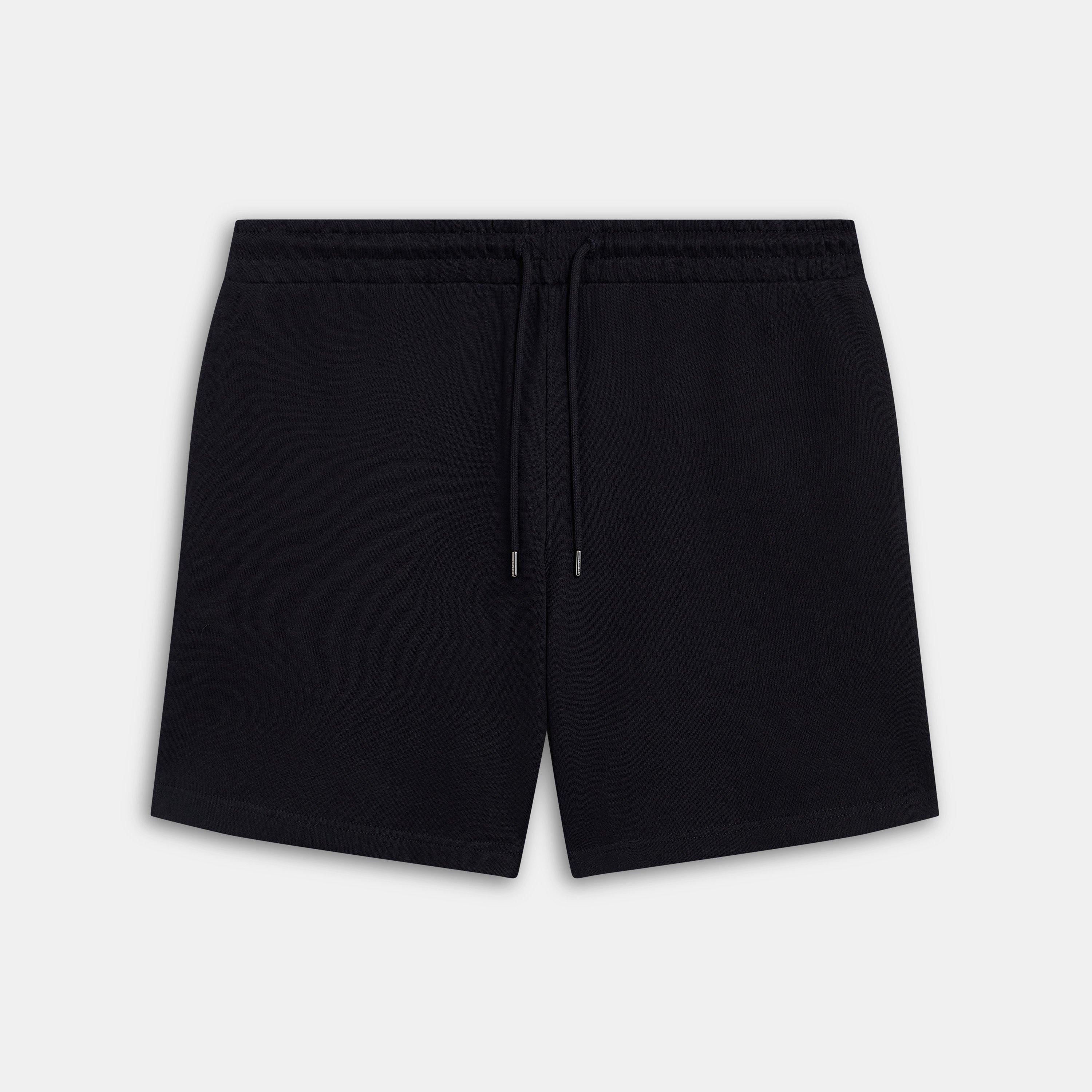 Black - Ted Baker - Ted Baker Branded Short - 1
