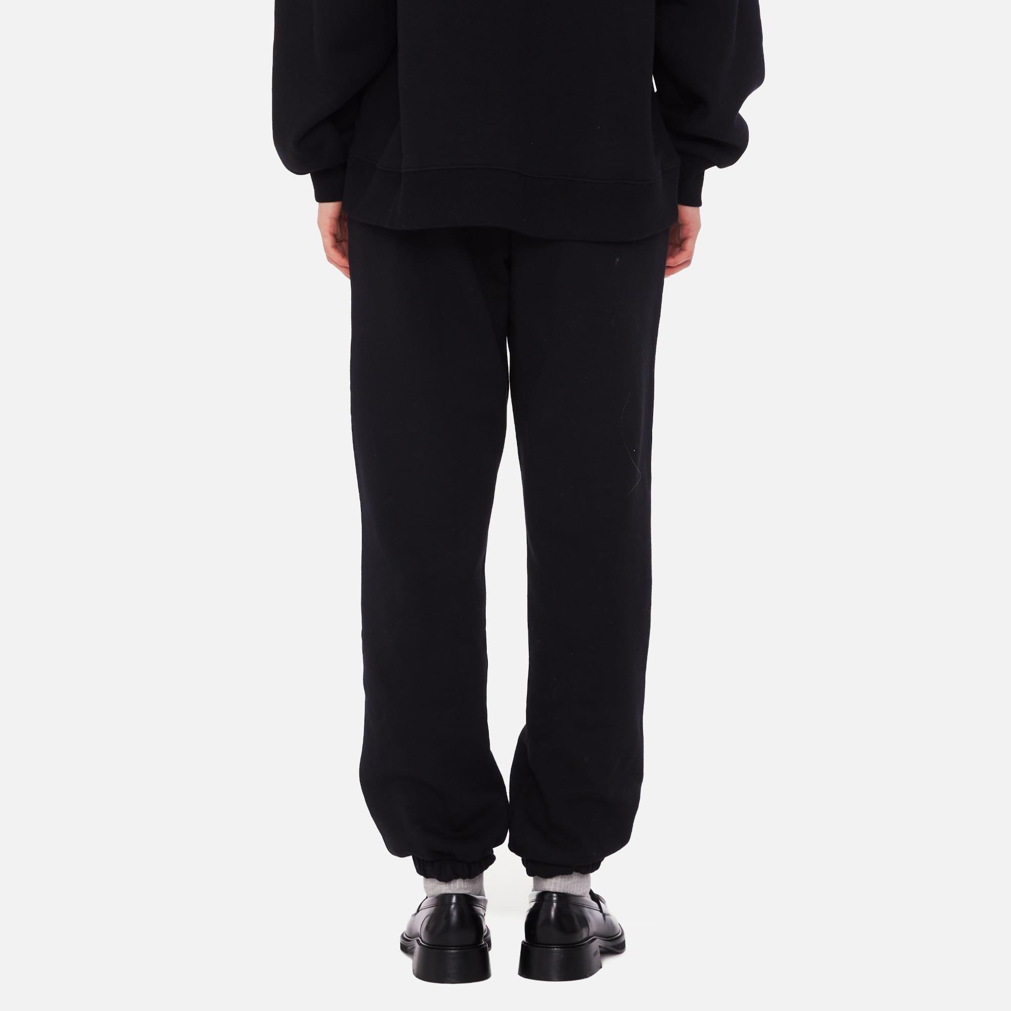 Black - Rotate Sunday - Logo Sweatpants - 4