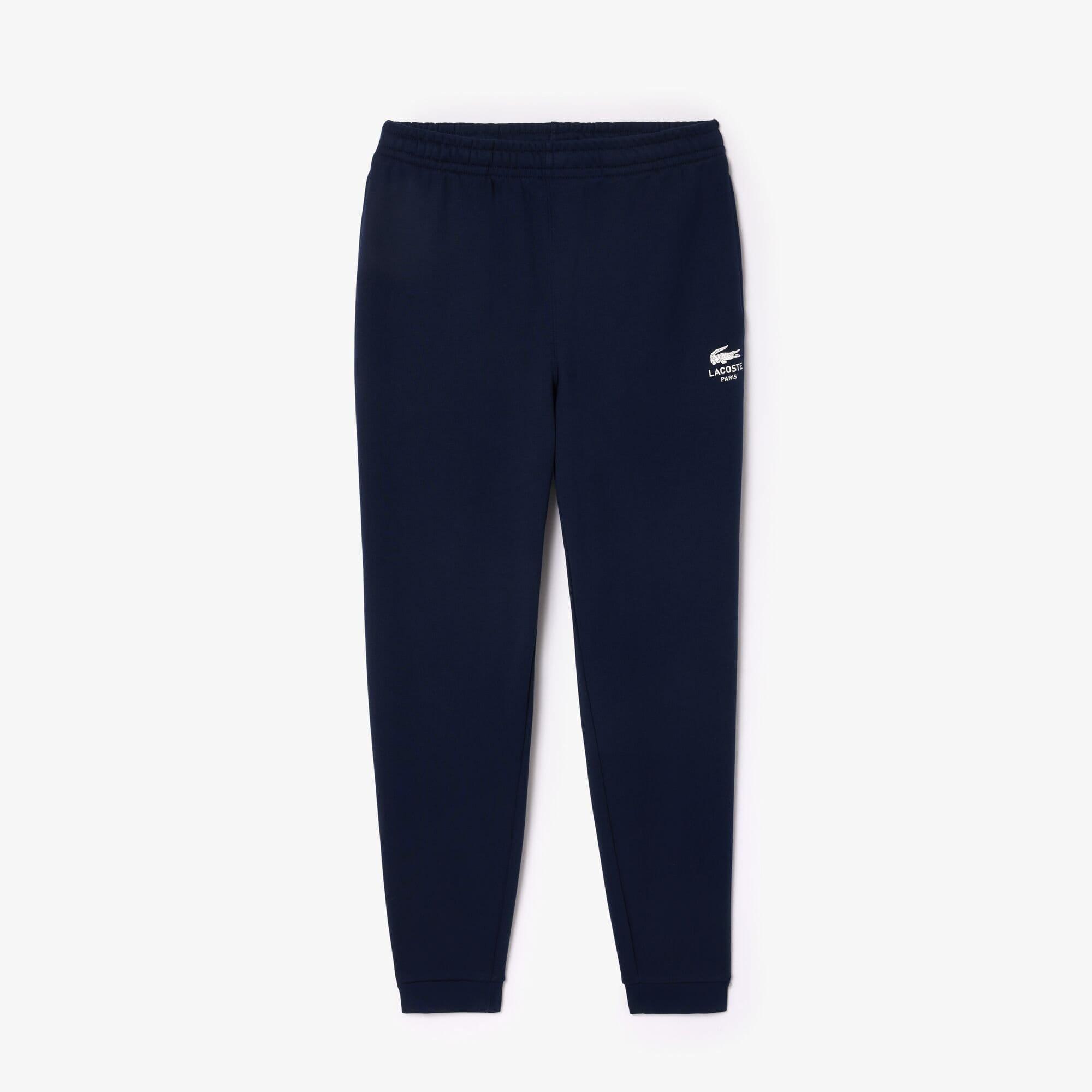 Lacoste Tapered Leg Sweatpants