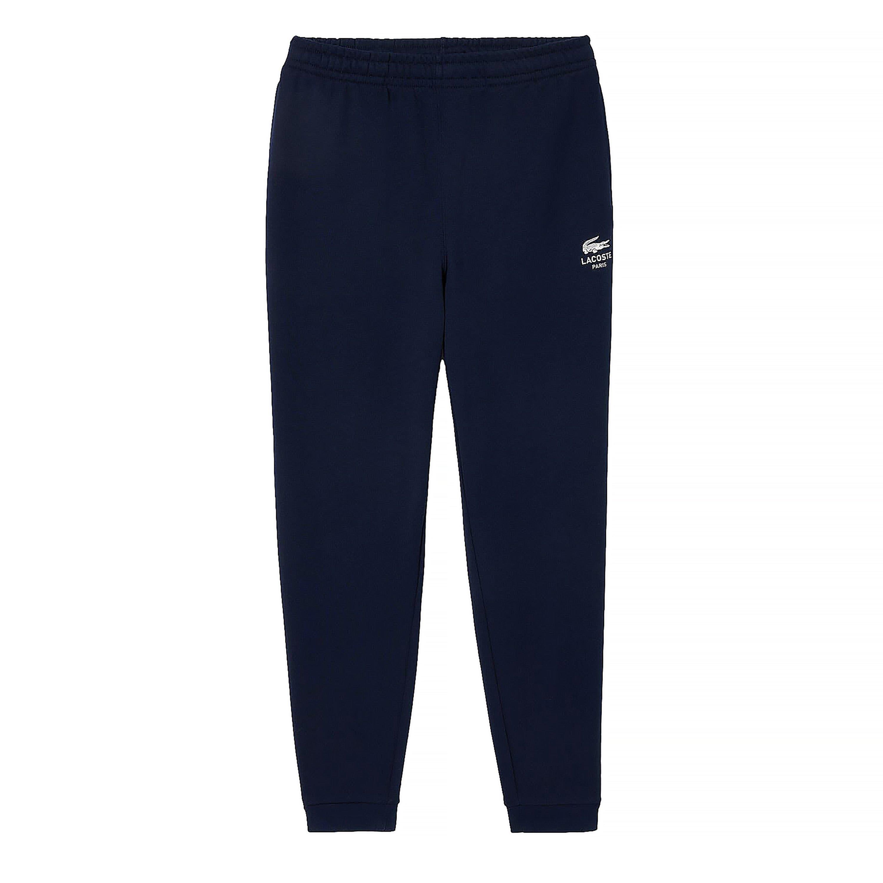 Blue - Lacoste - Tapered Leg Sweatpants - 1