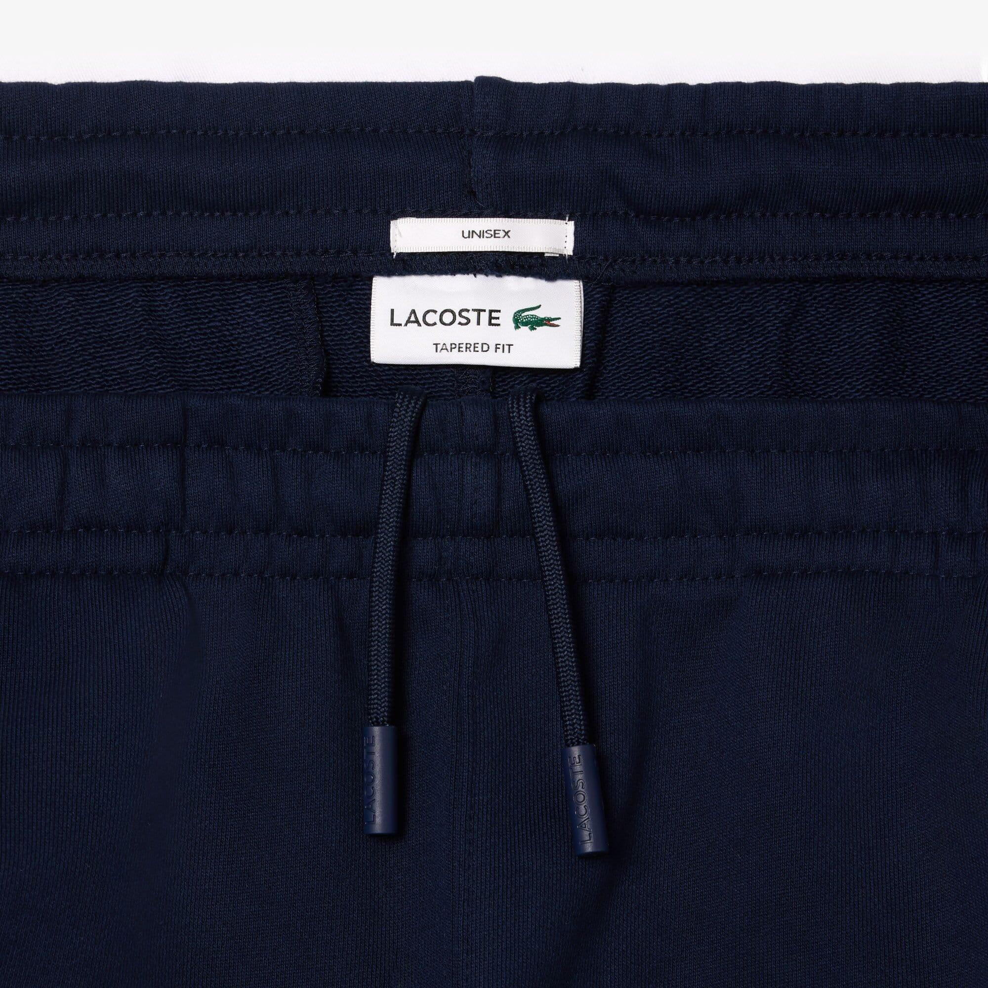 Blue - Lacoste - Tapered Leg Sweatpants - 6