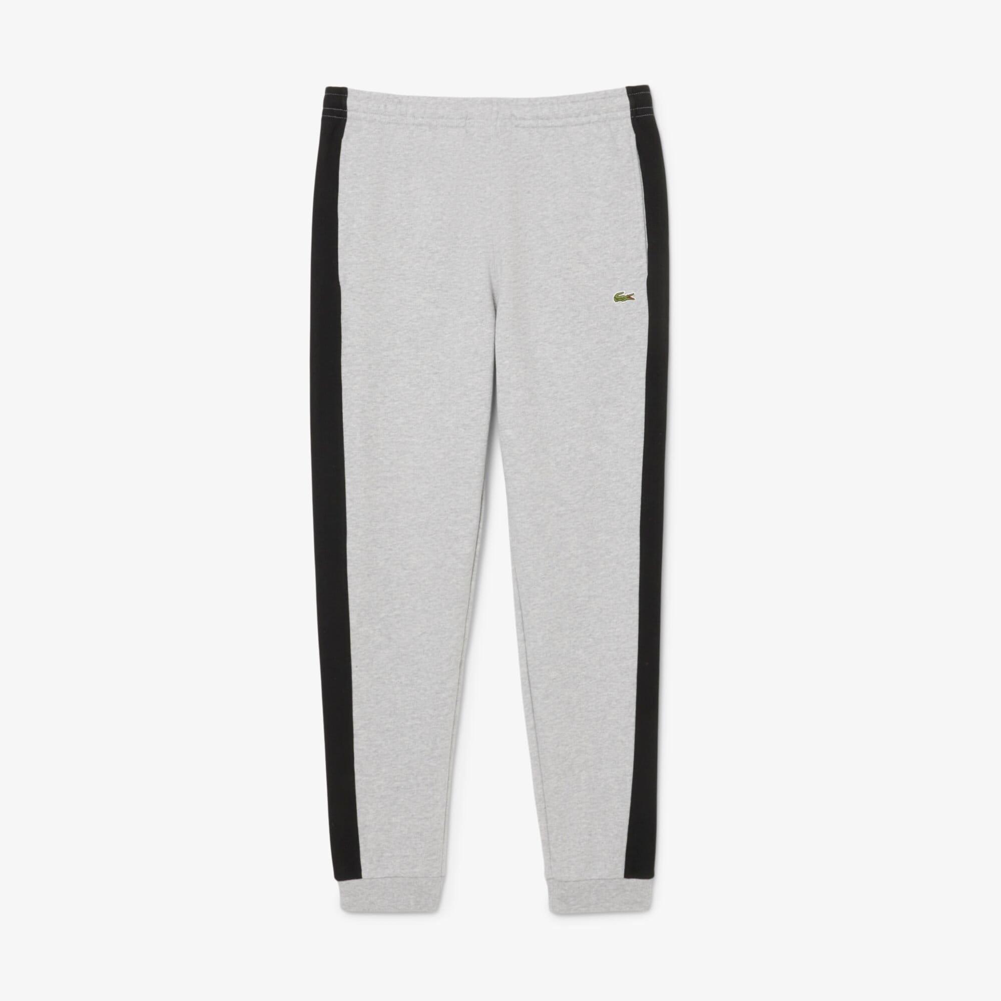 Lacoste Tapered Colour Block Sweatpants