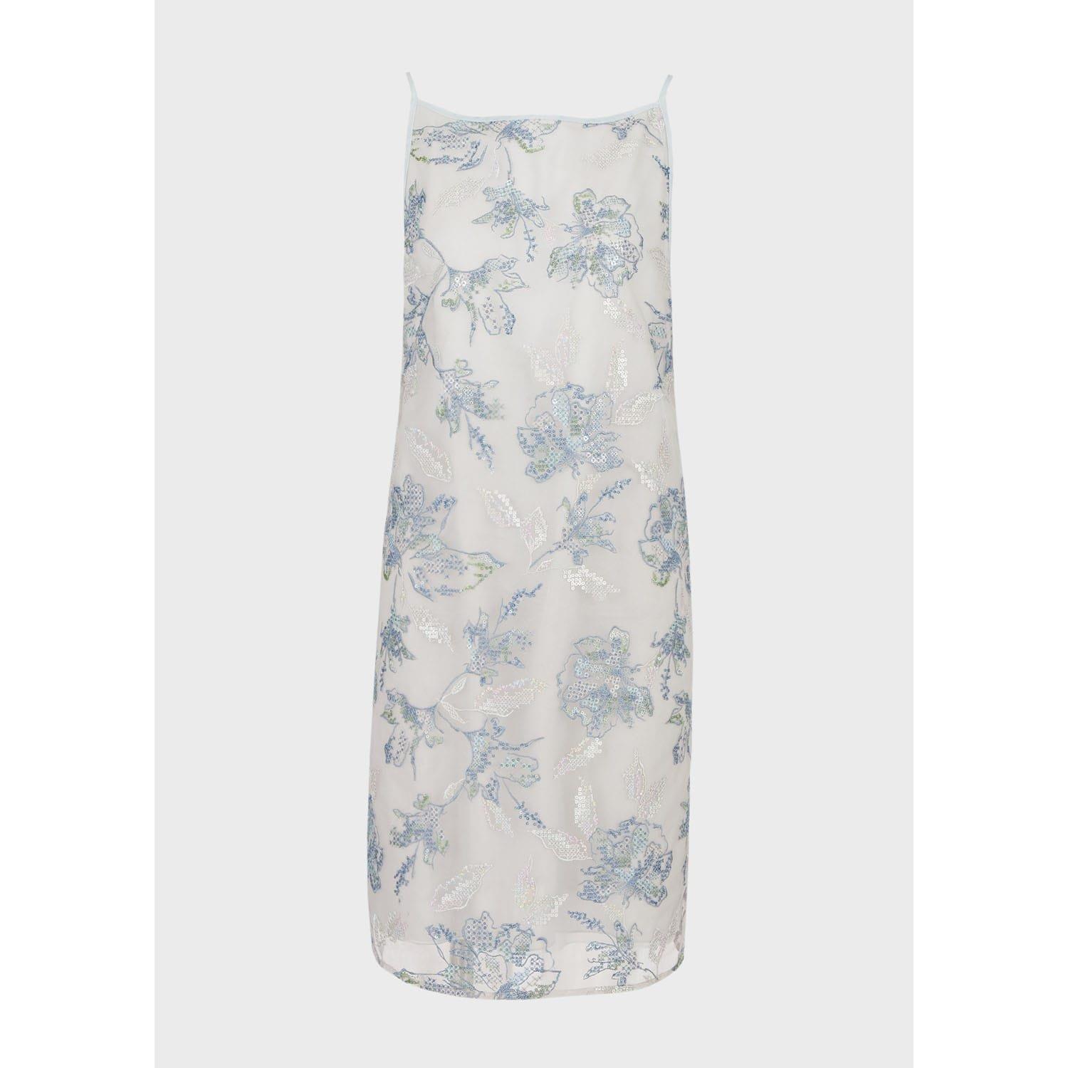Emporio Armani Dress - Colour - Size 8