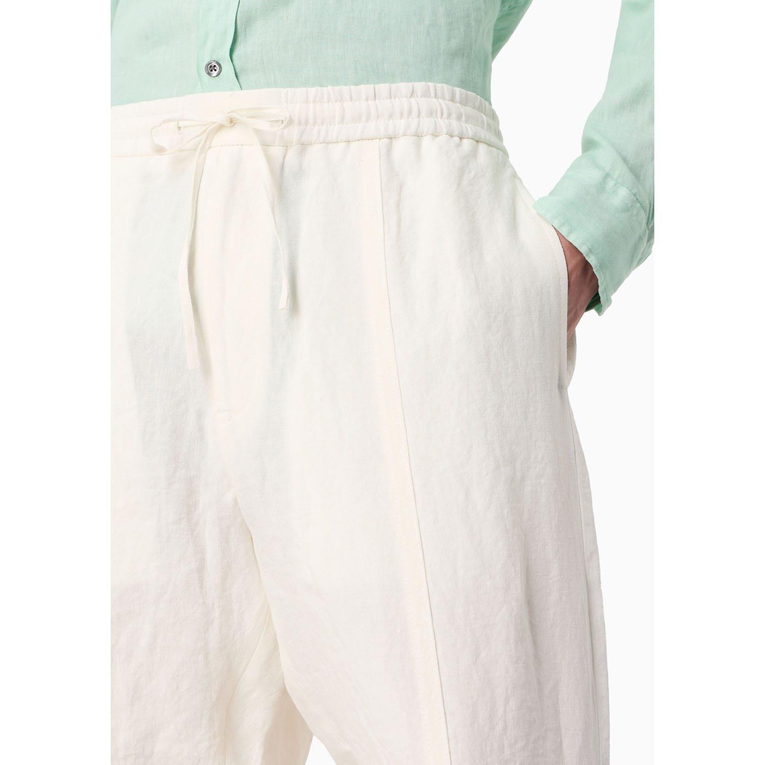 White - Emporio Armani - Shorts - 4