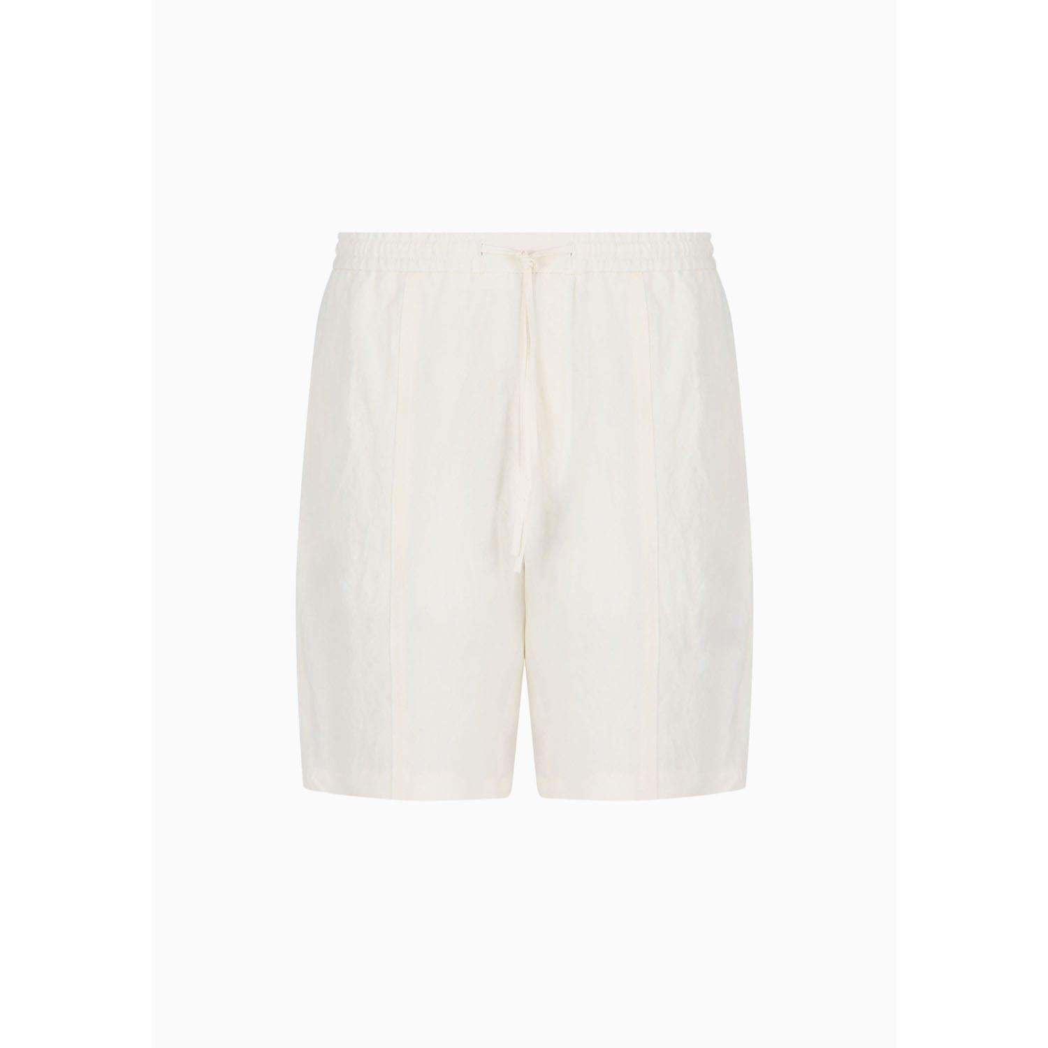 White - Emporio Armani - Shorts - 6