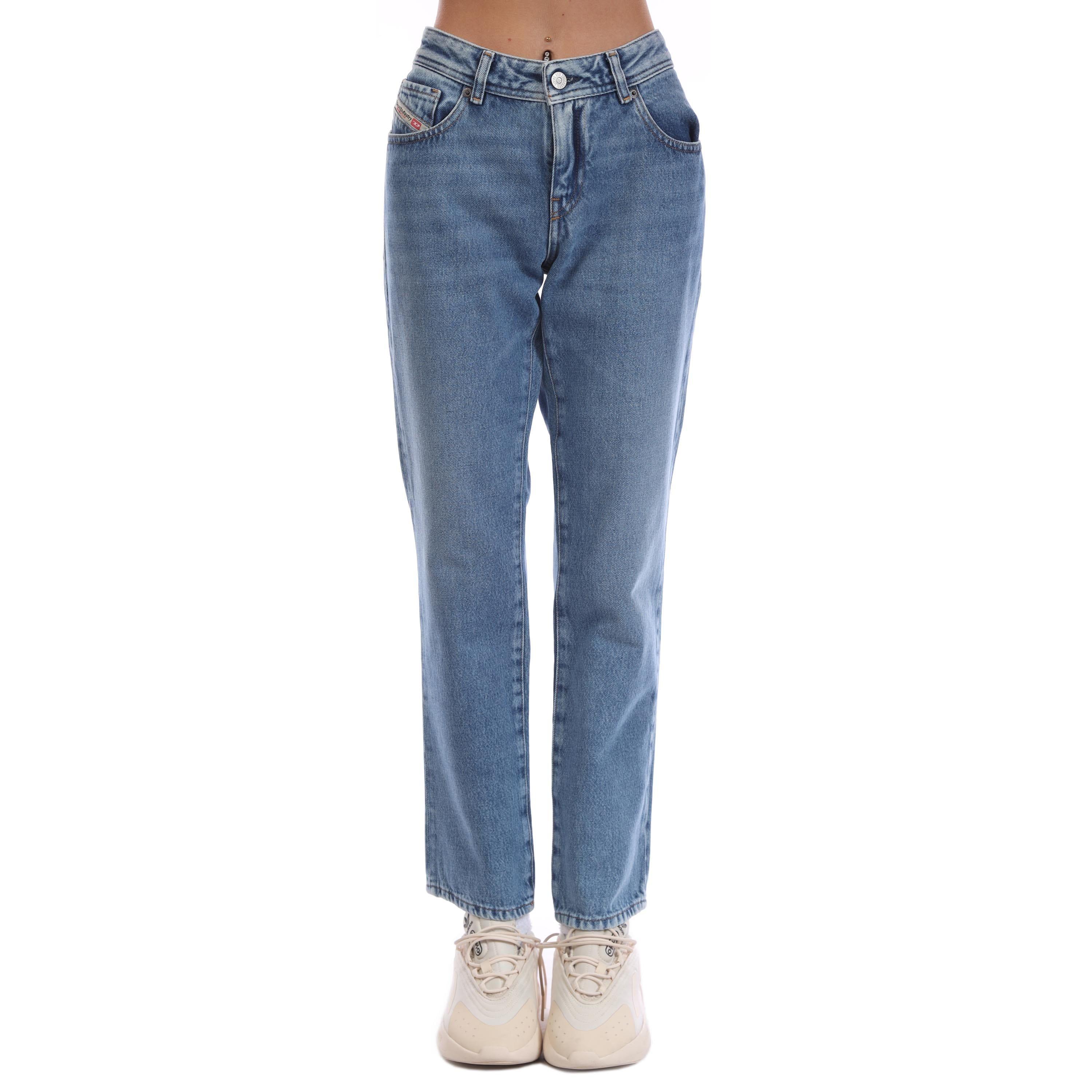 Blue - Diesel - 2002 Jeans - 1
