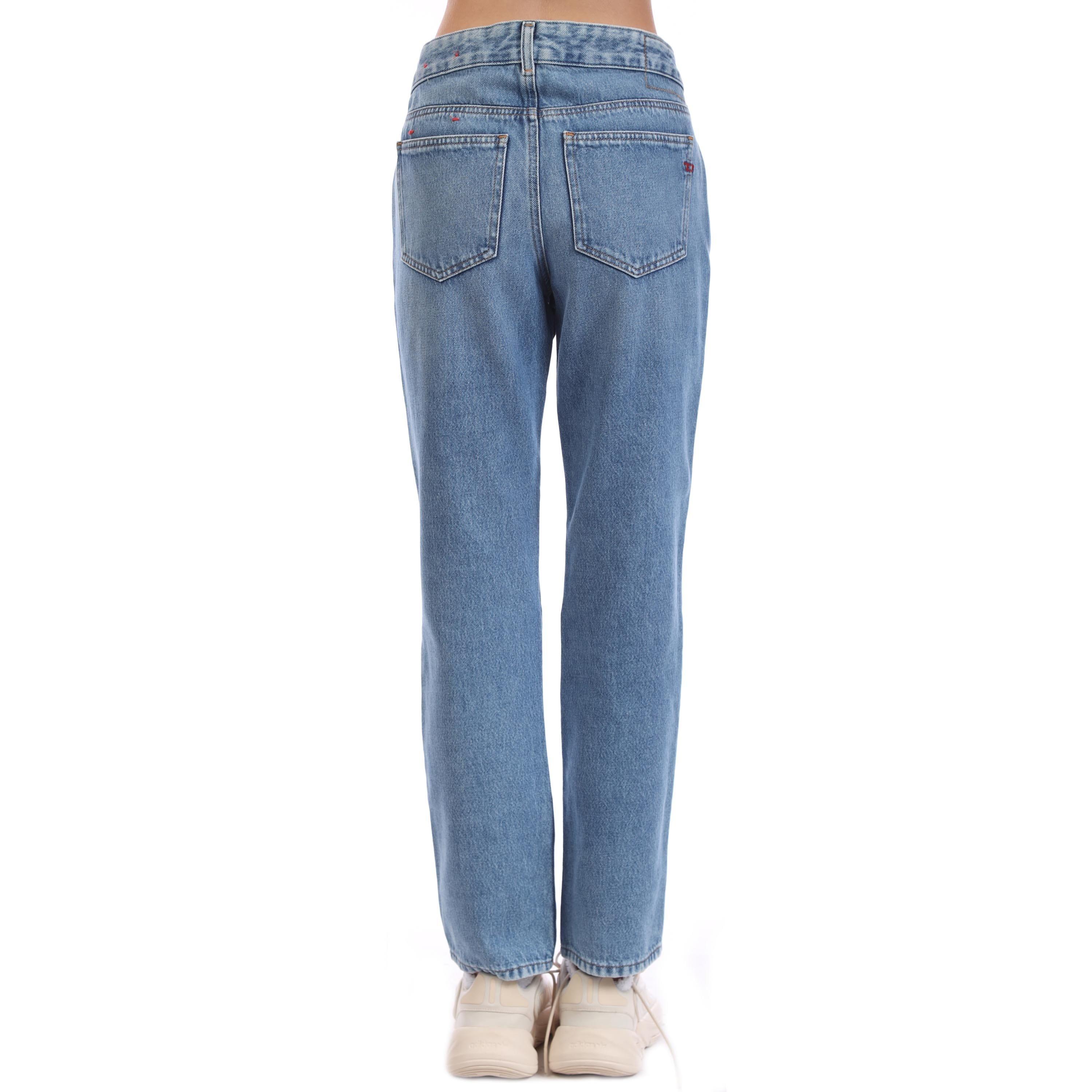 Blue - Diesel - 2002 Jeans - 4
