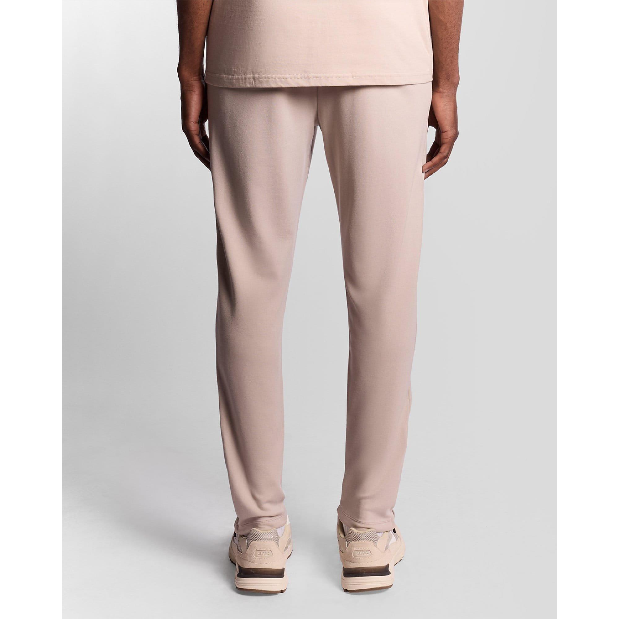 Beige - Lyle and Scott - Sports Lightweight Joggers - 4