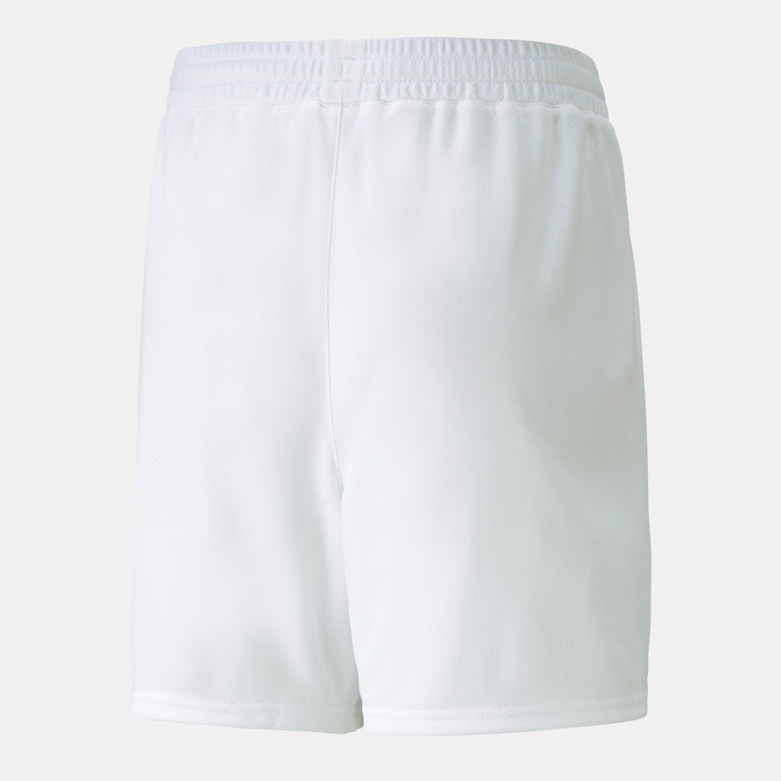 White - Puma - Stade Rennais FC Replica Shorts - 2