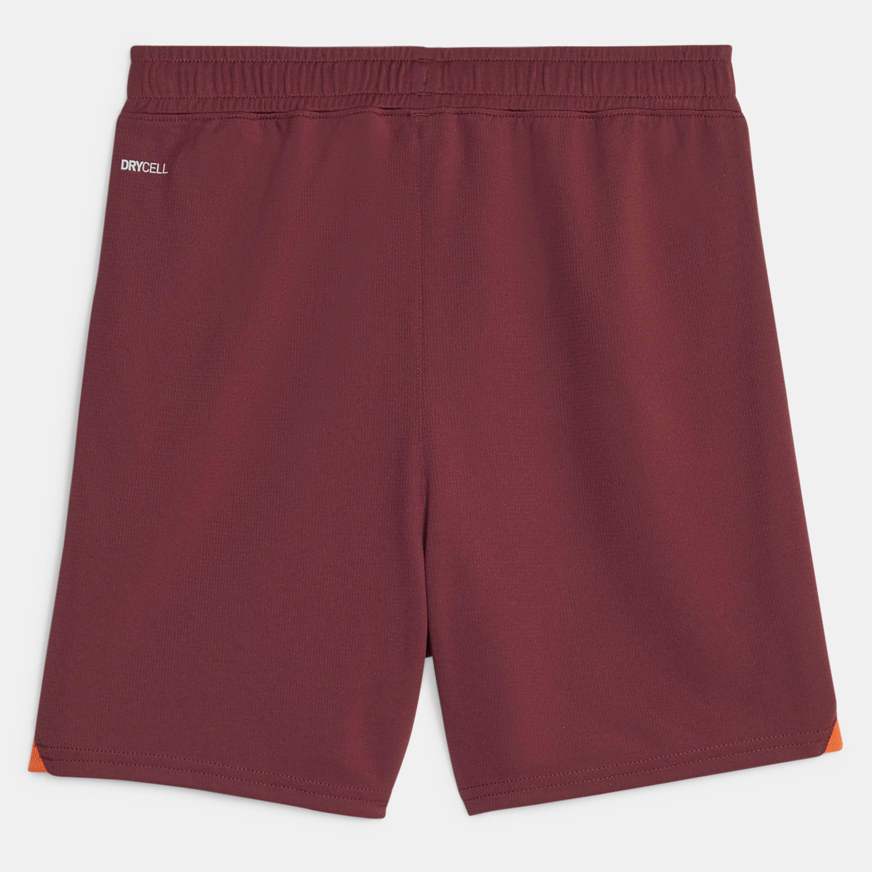 Purple - Puma - Manchester City Fc Replica Shorts - 2