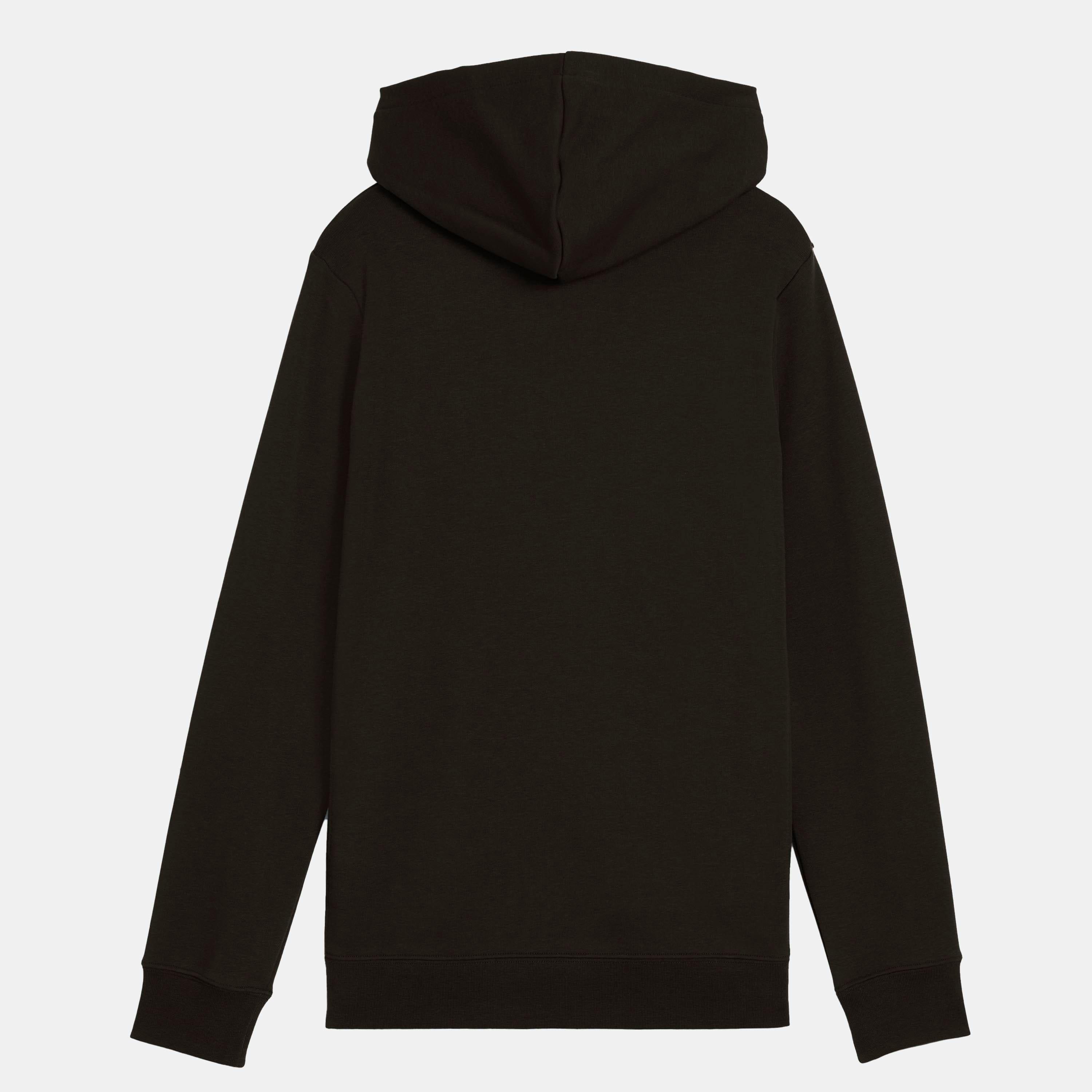 Black - Puma - Class Terry Hoodie - 2