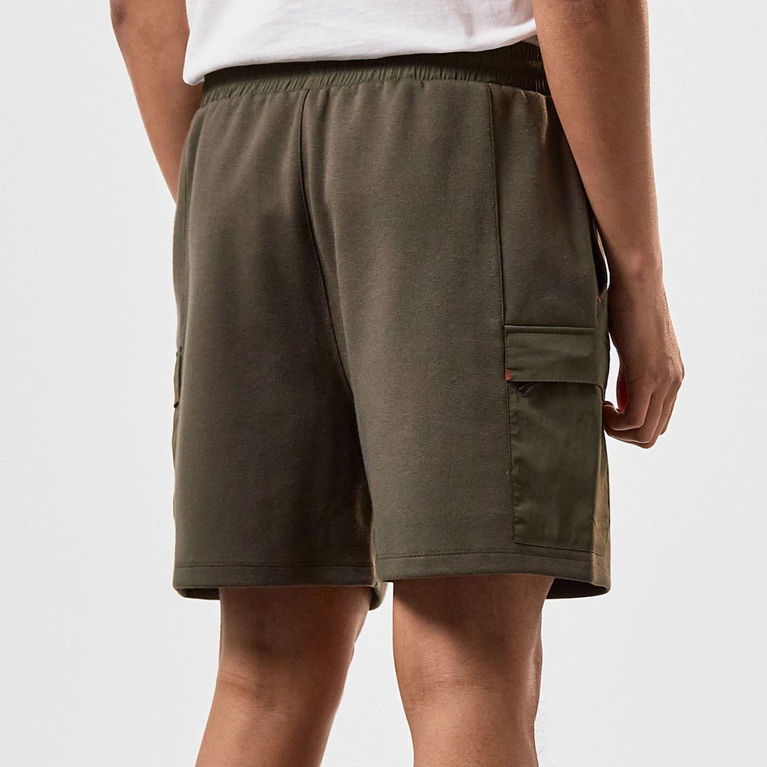 Green - Weekend Offender - Caleta Technical Shorts - 2