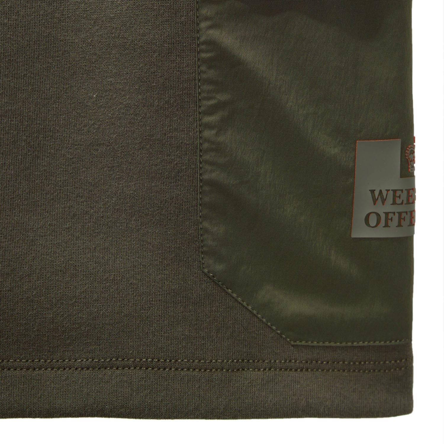 Green - Weekend Offender - Caleta Technical Shorts - 4