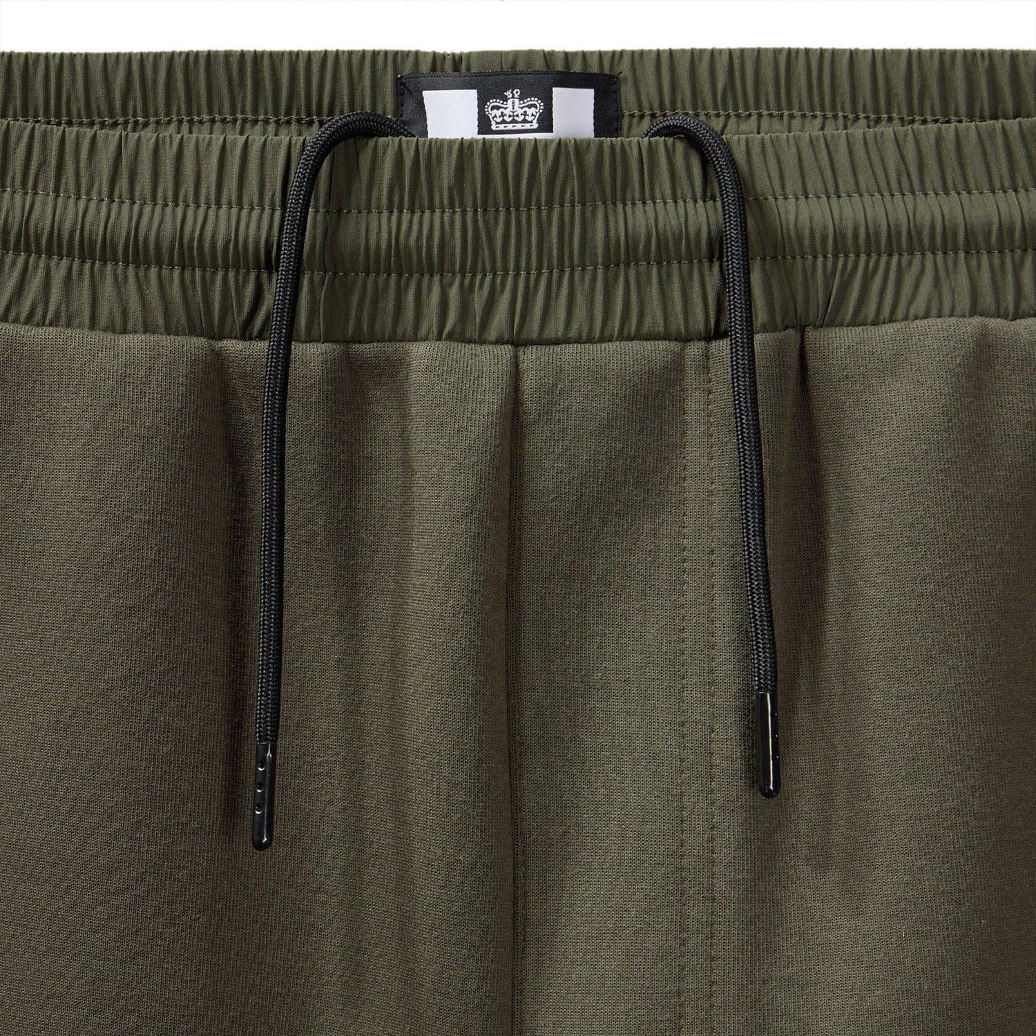 Green - Weekend Offender - Caleta Technical Shorts - 5