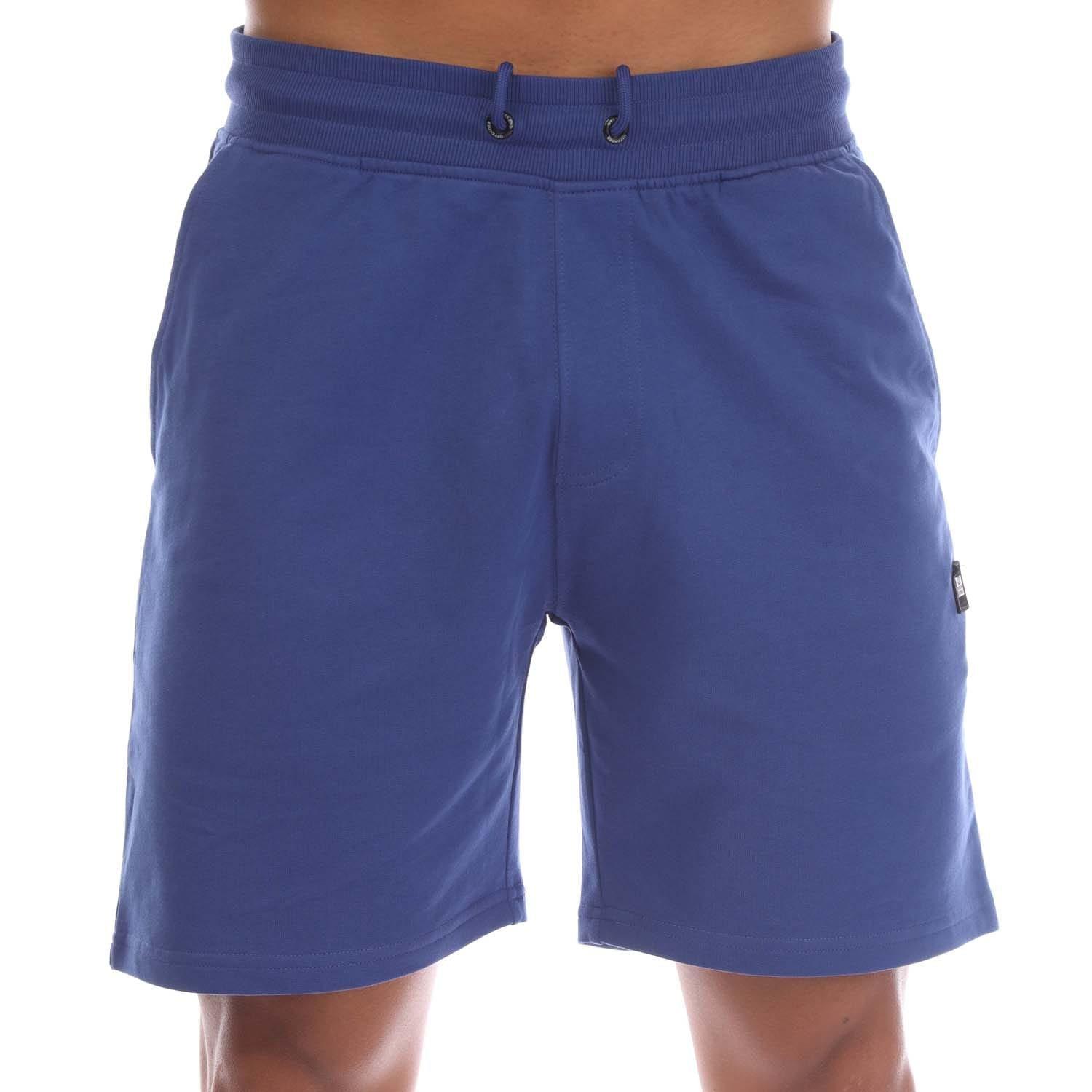 Royal Blue - Weekend Offender - Scandium Jog Shorts - 1