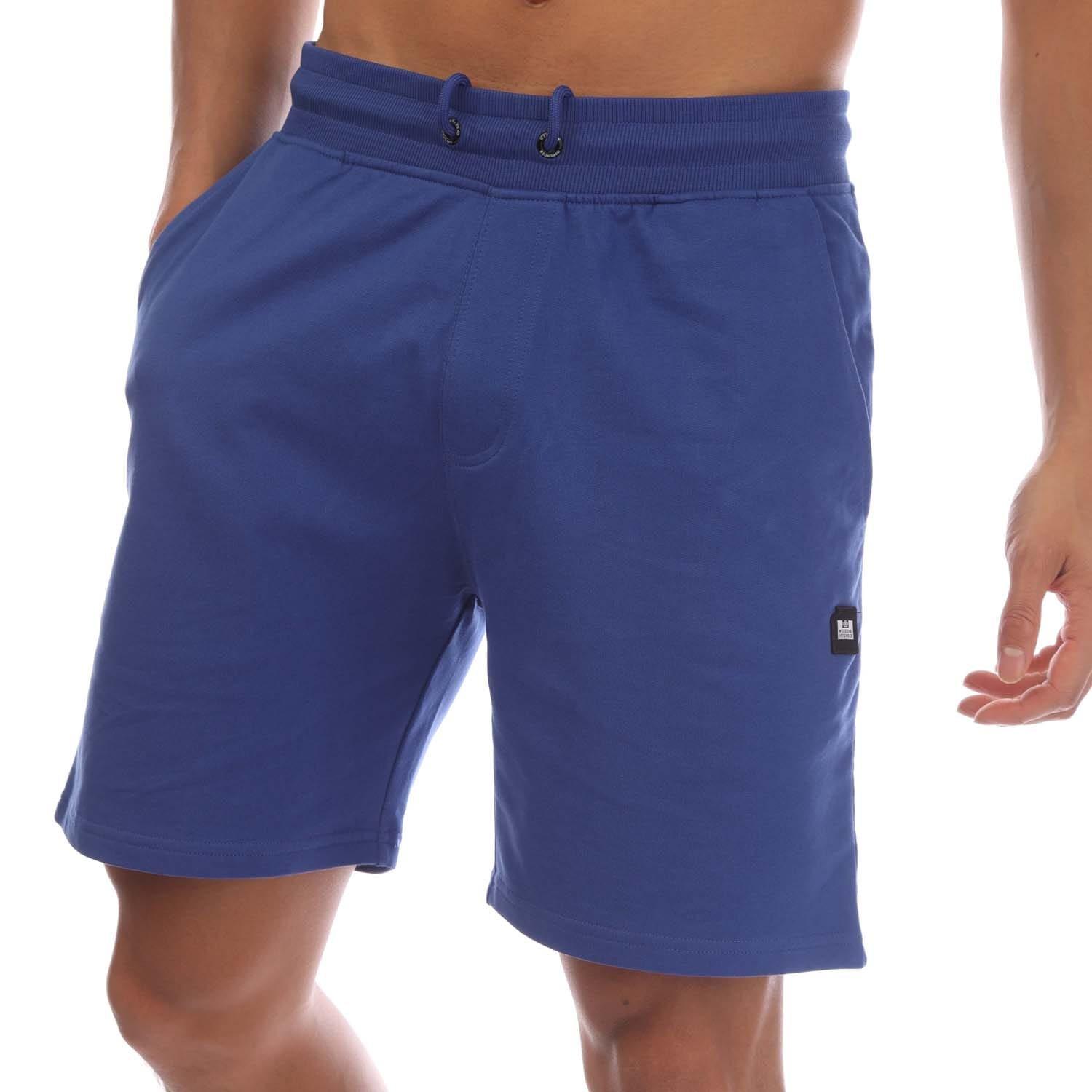 Royal Blue - Weekend Offender - Scandium Jog Shorts - 2