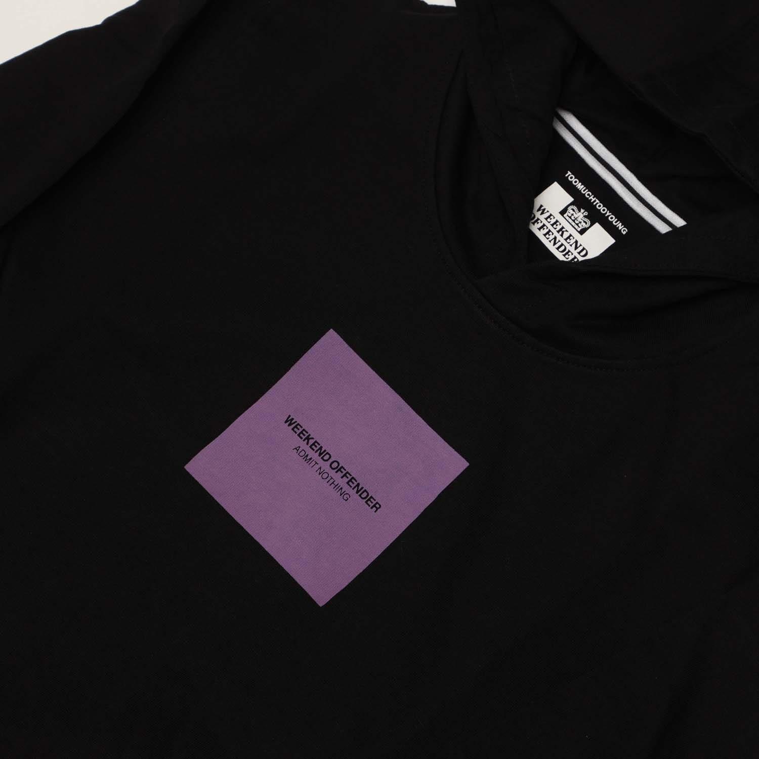 Black - Weekend Offender - Tagua Hoody - 3