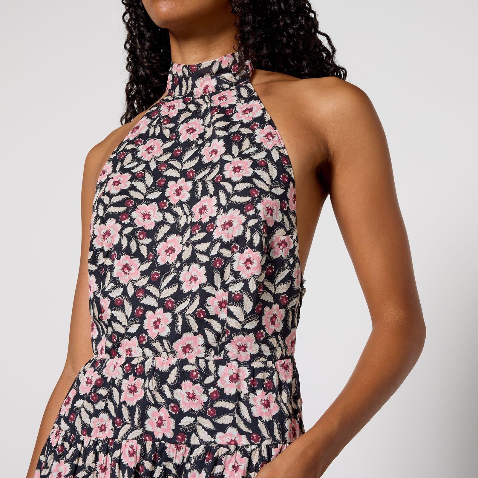 Mauve - RIXO - Jayne Dress - 3